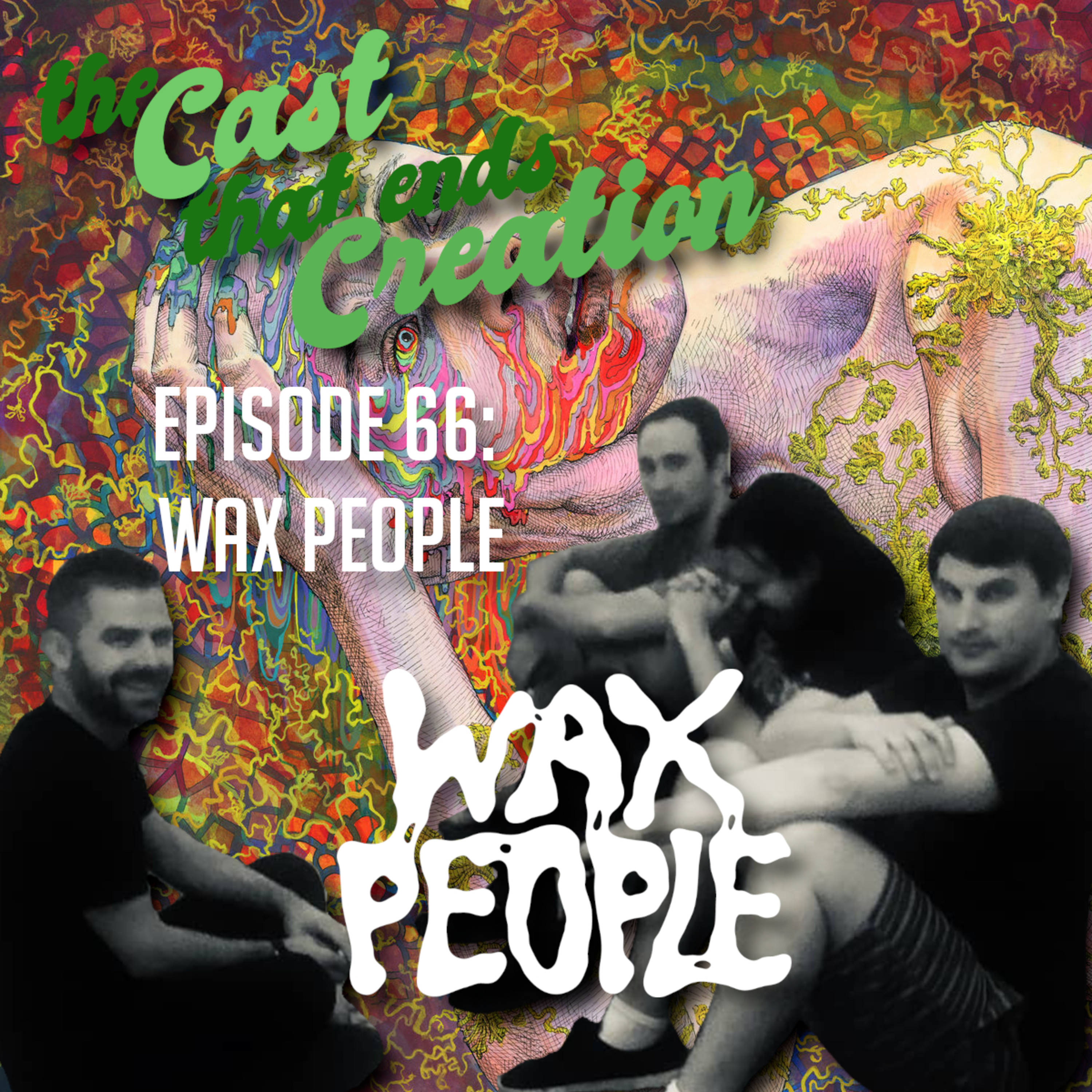 The Cast That Ends Creation