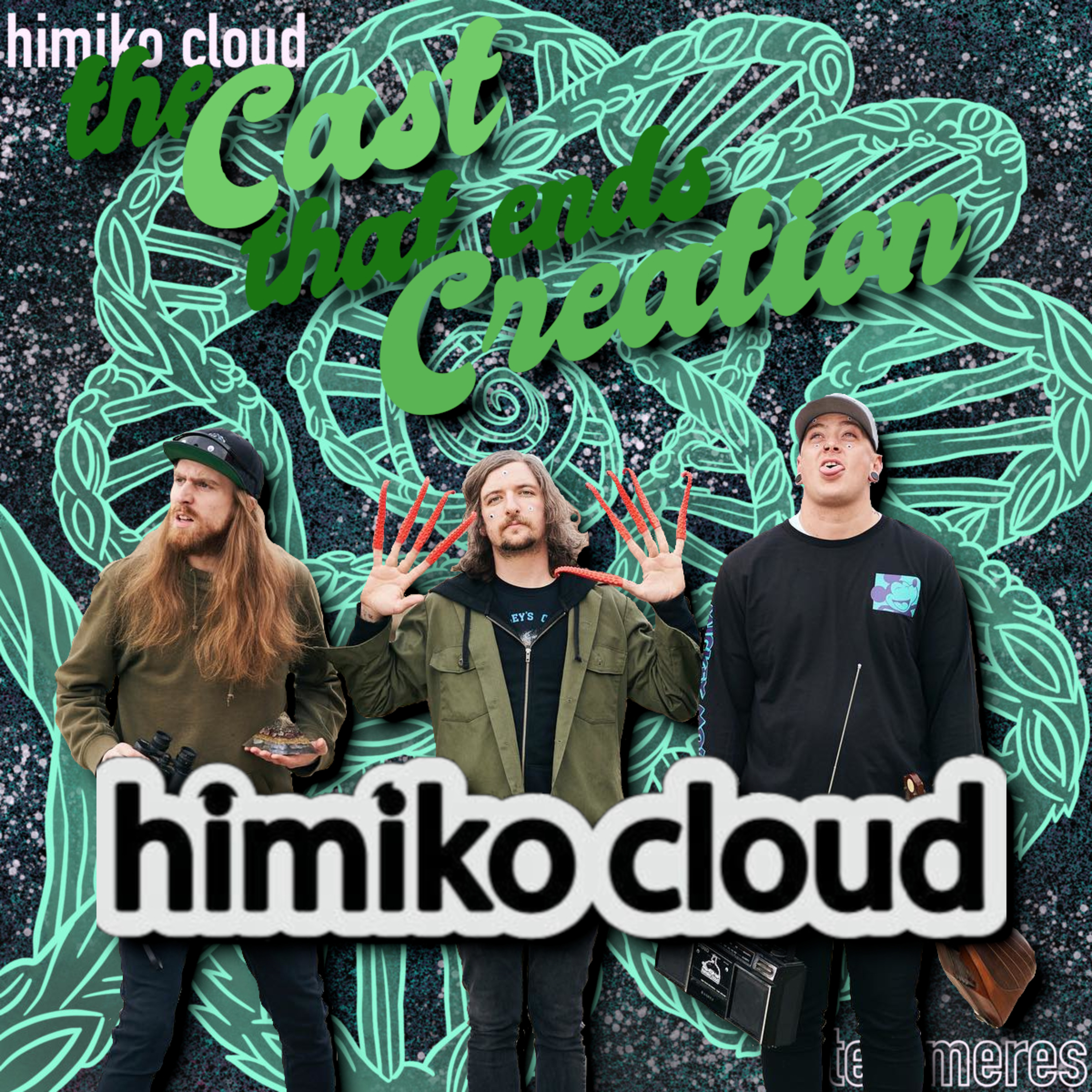 The Cast That Ends Creation