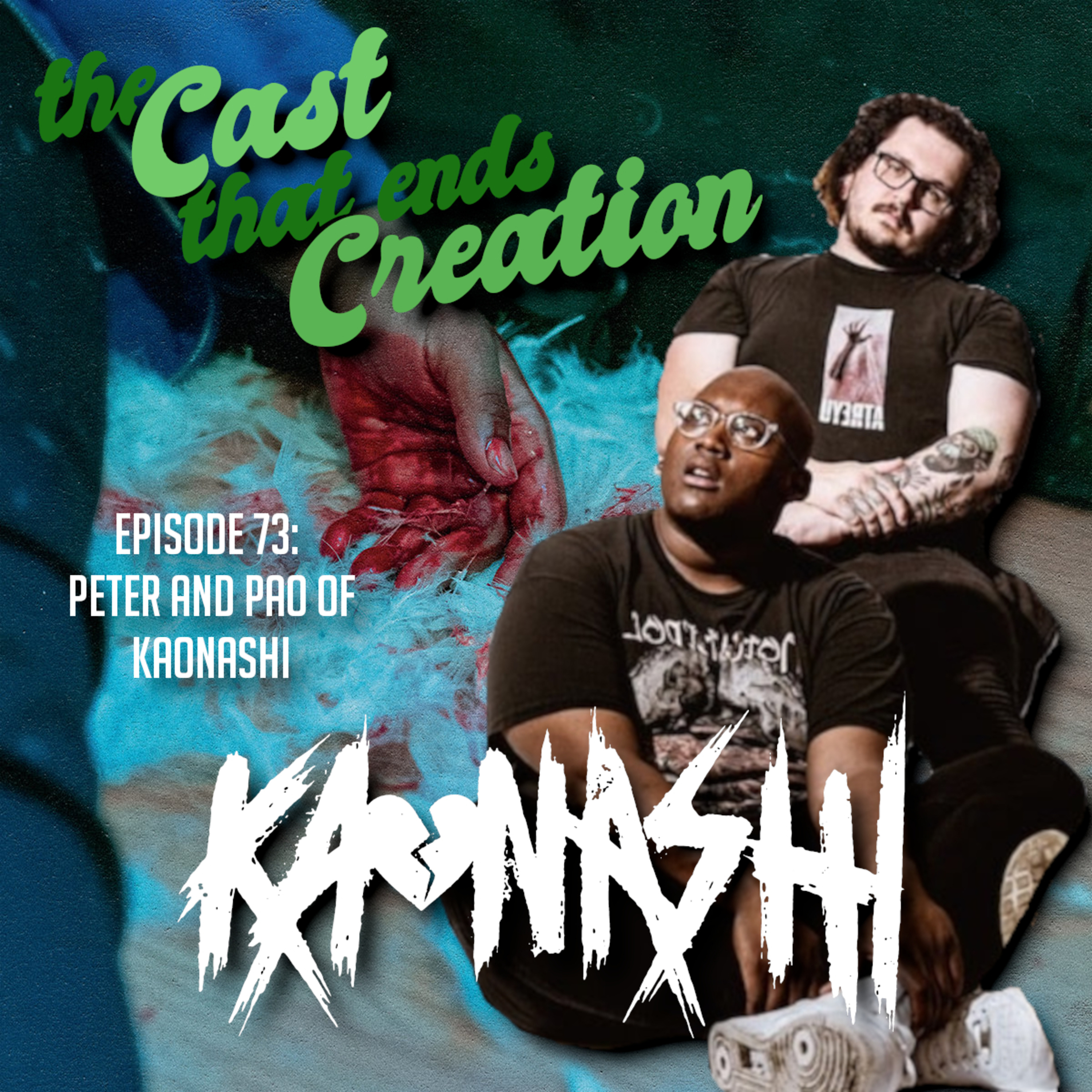 The Cast That Ends Creation