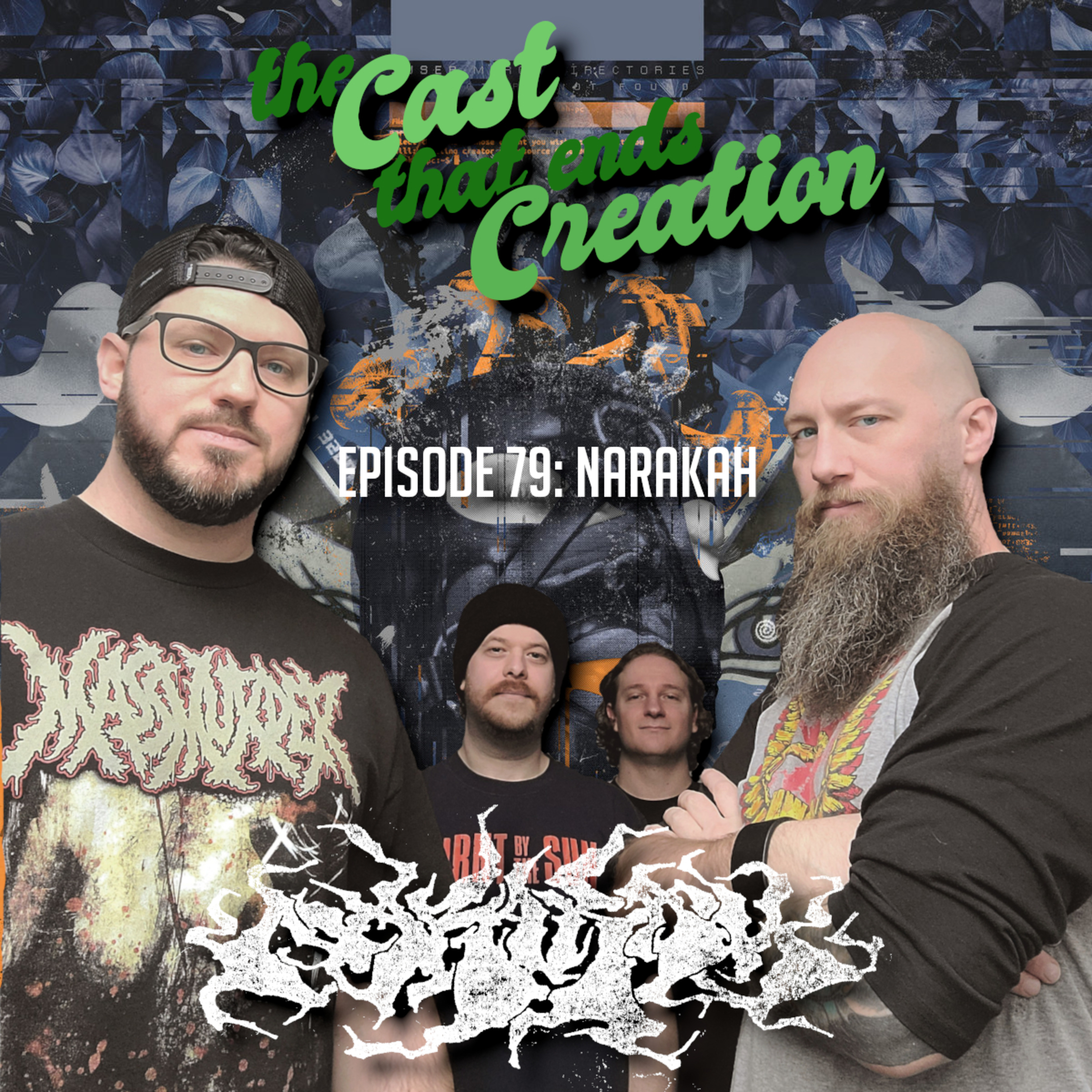 The Cast That Ends Creation