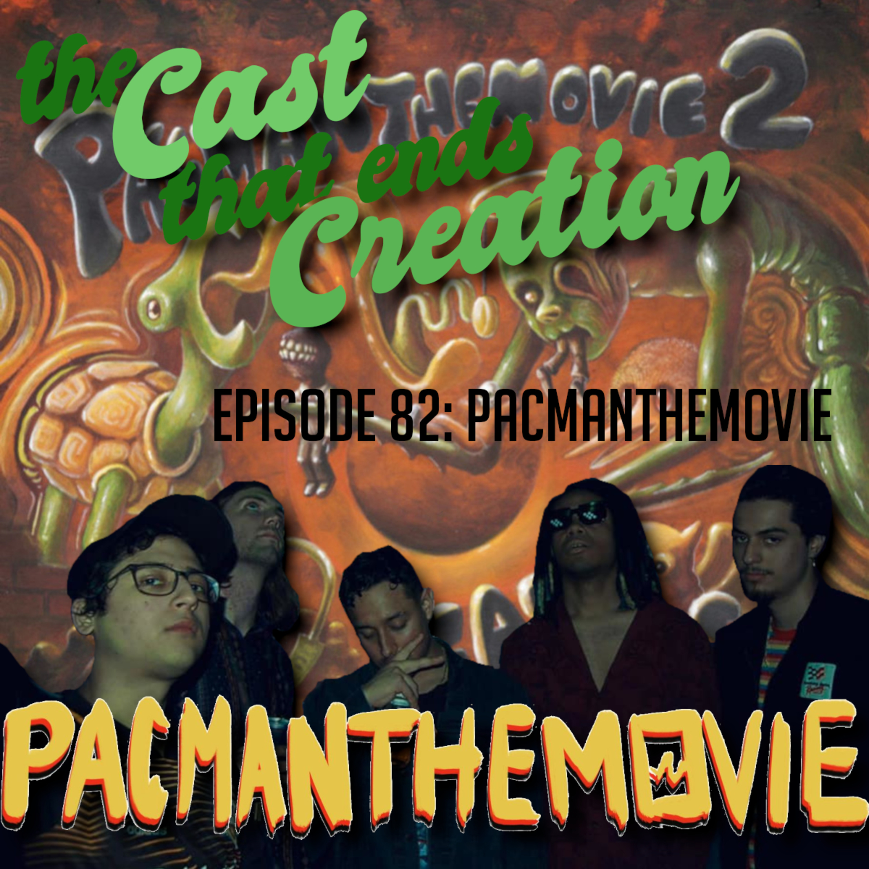 The Cast That Ends Creation