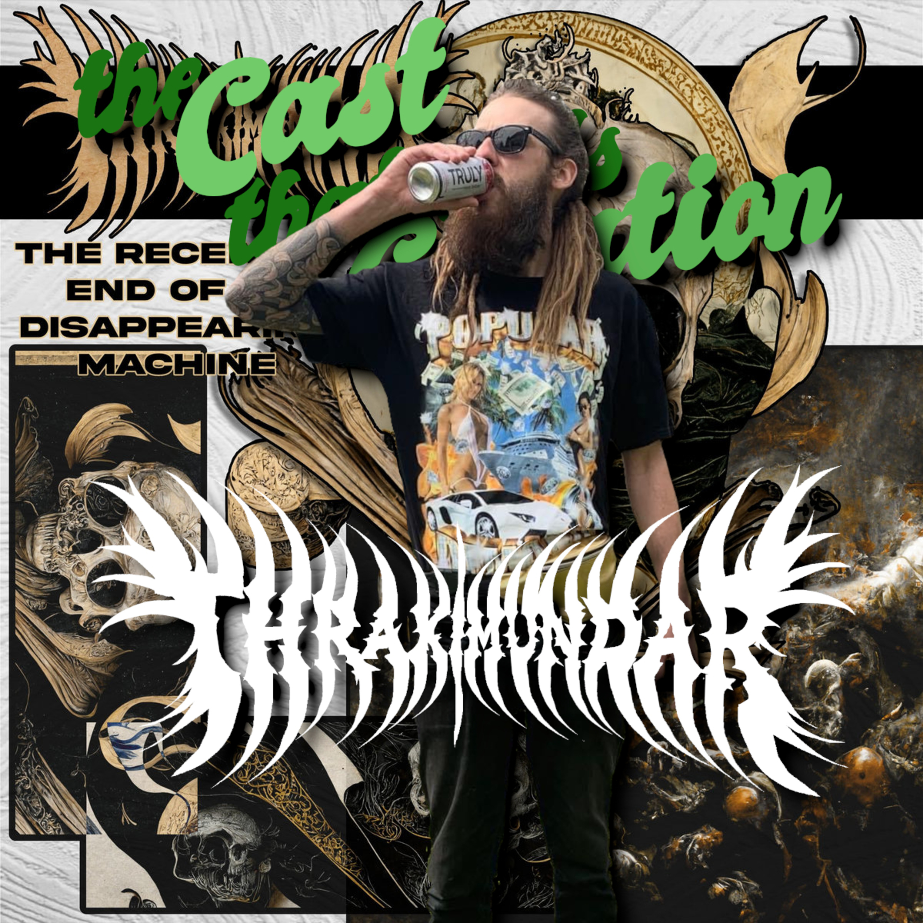 The Cast That Ends Creation