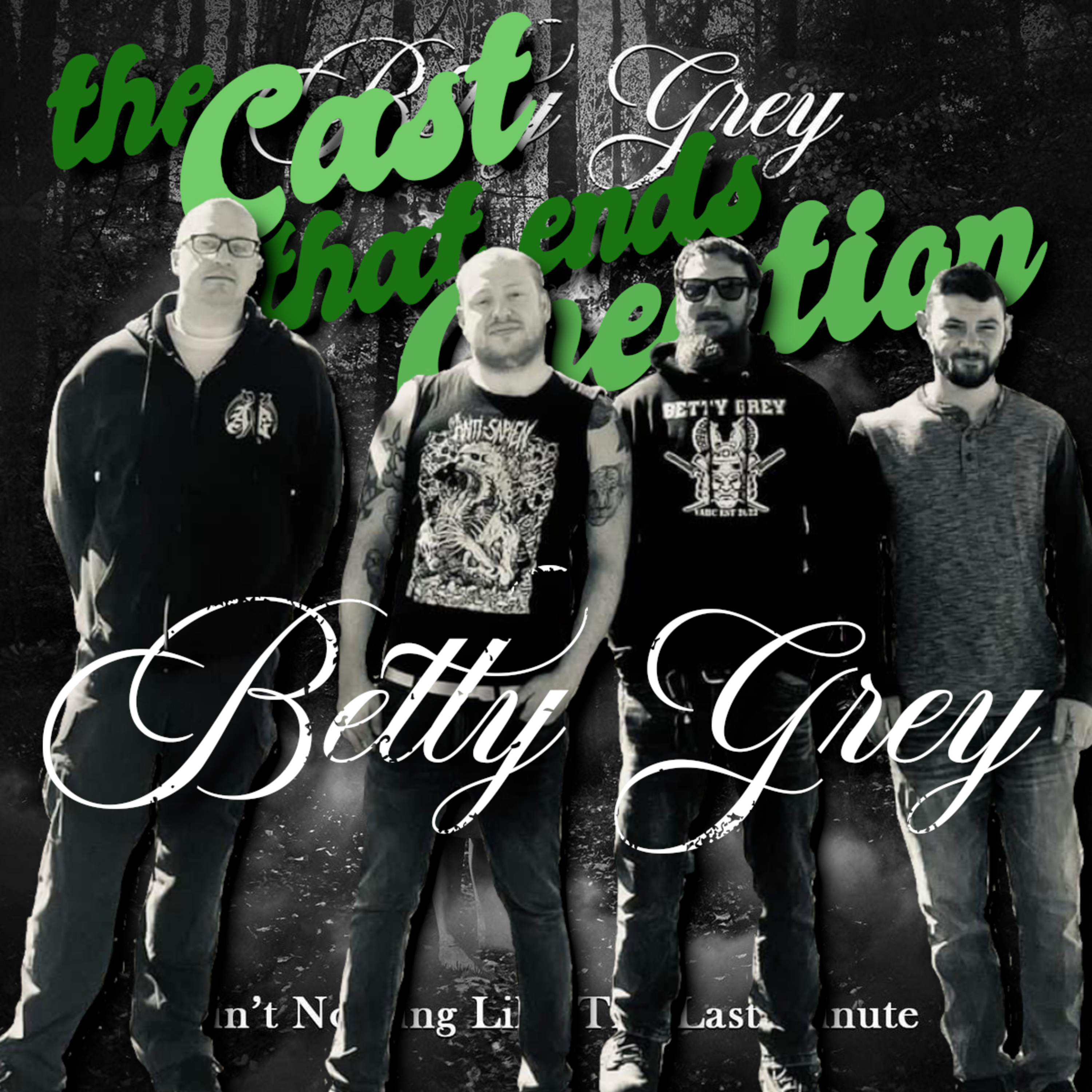 The Cast That Ends Creation