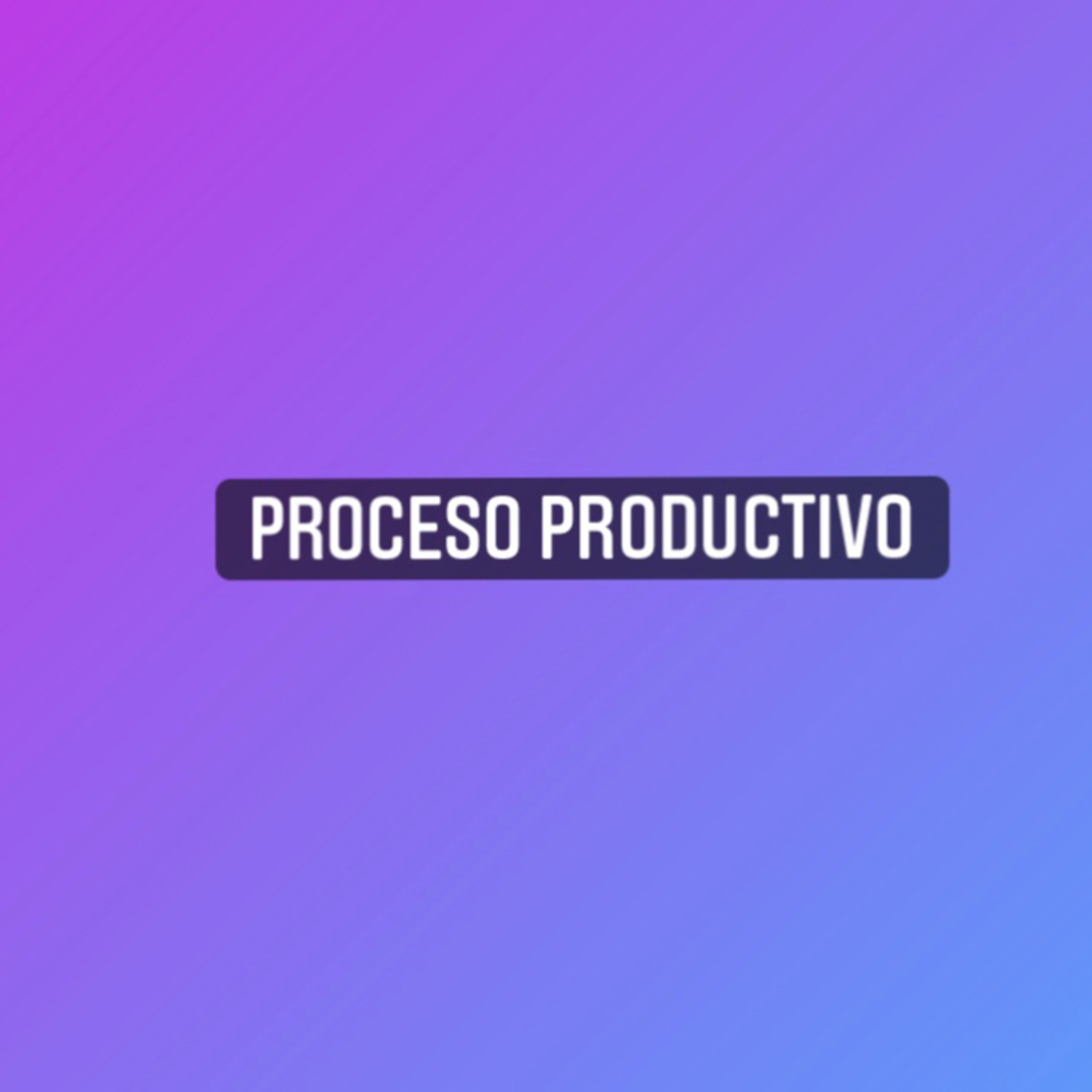 Proceso productivo  episode artwork