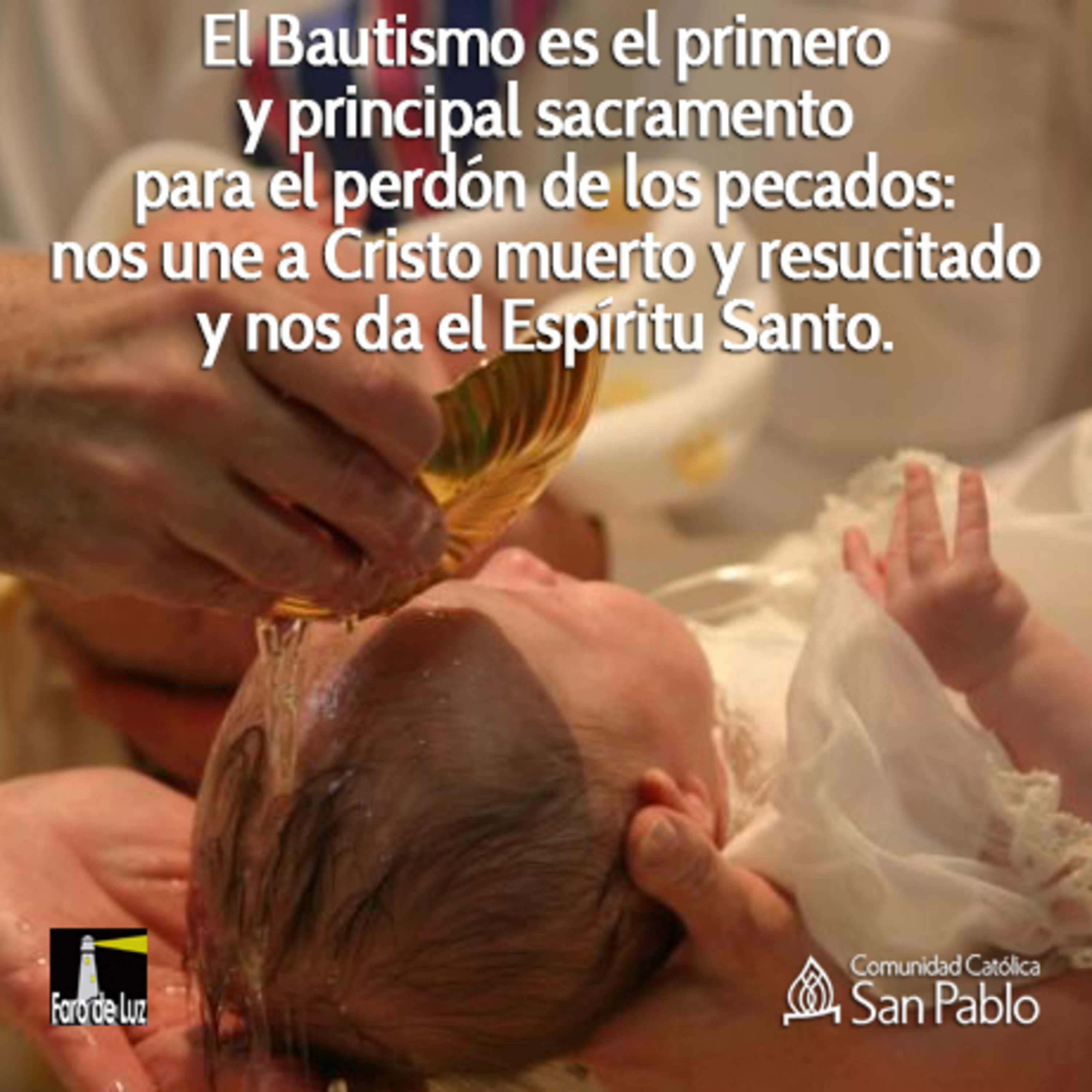 CARACTERÍSTICAS DEL BAUTISMO episode artwork