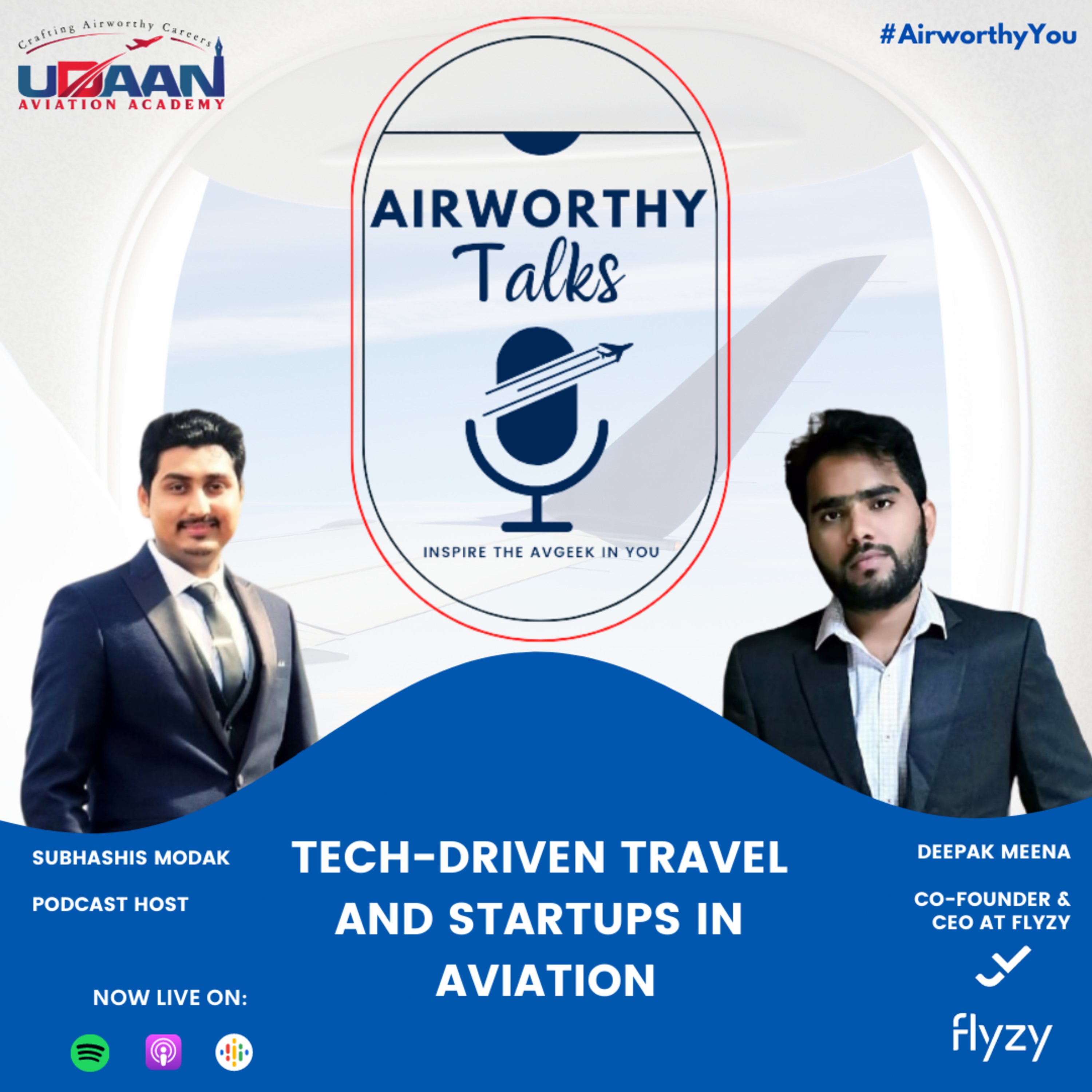 Airworthy Talks