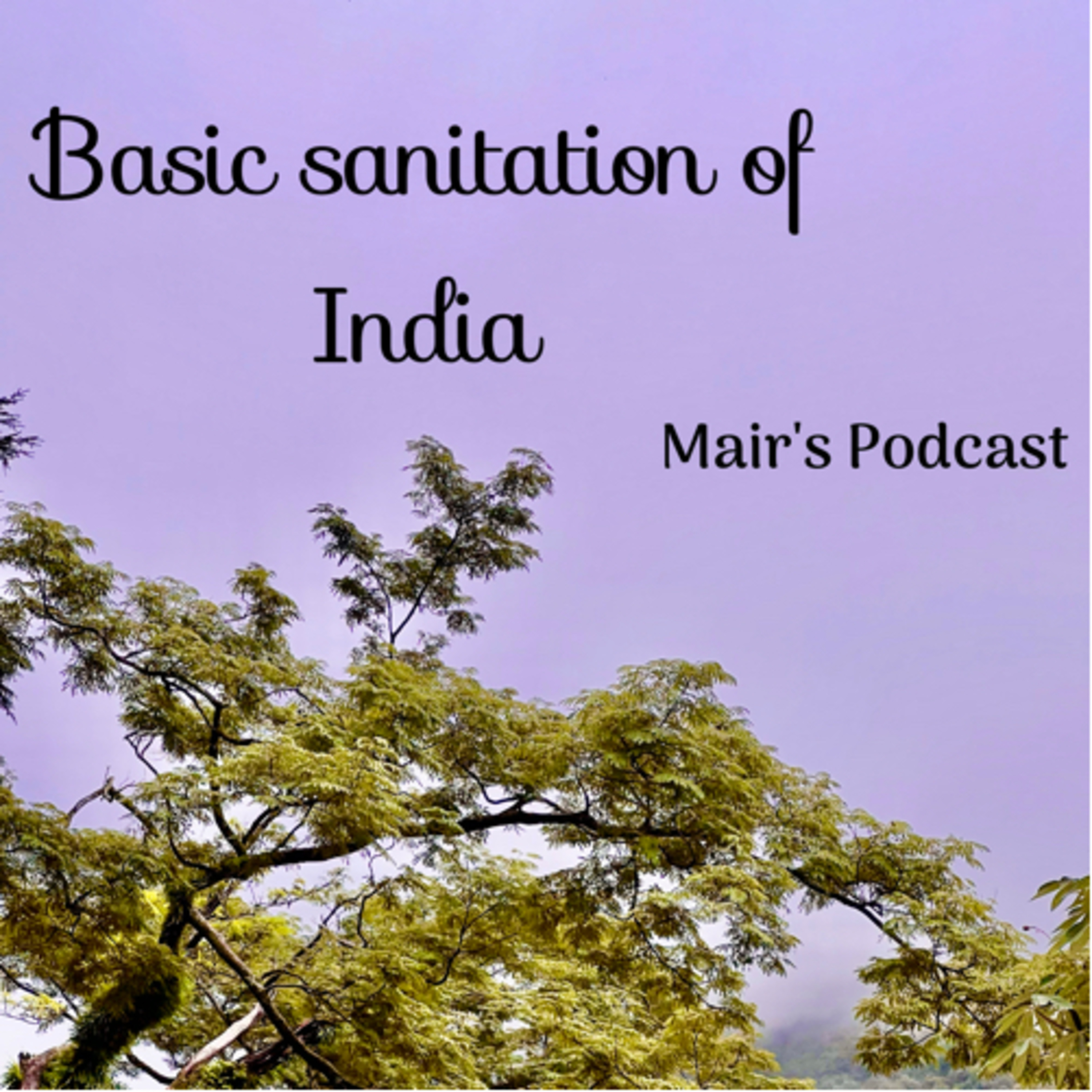 Basic Sanitation of India  episode artwork