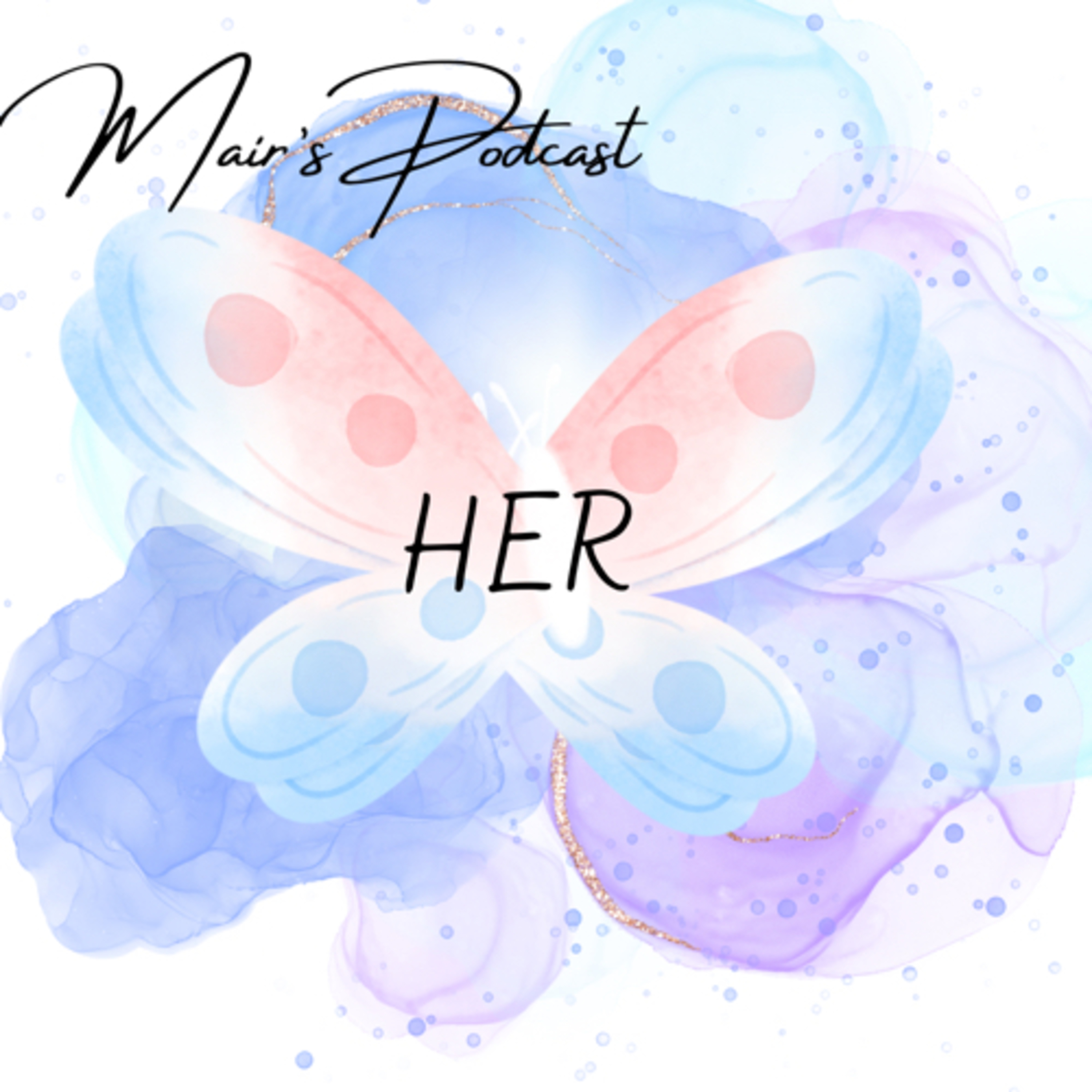 Her episode artwork