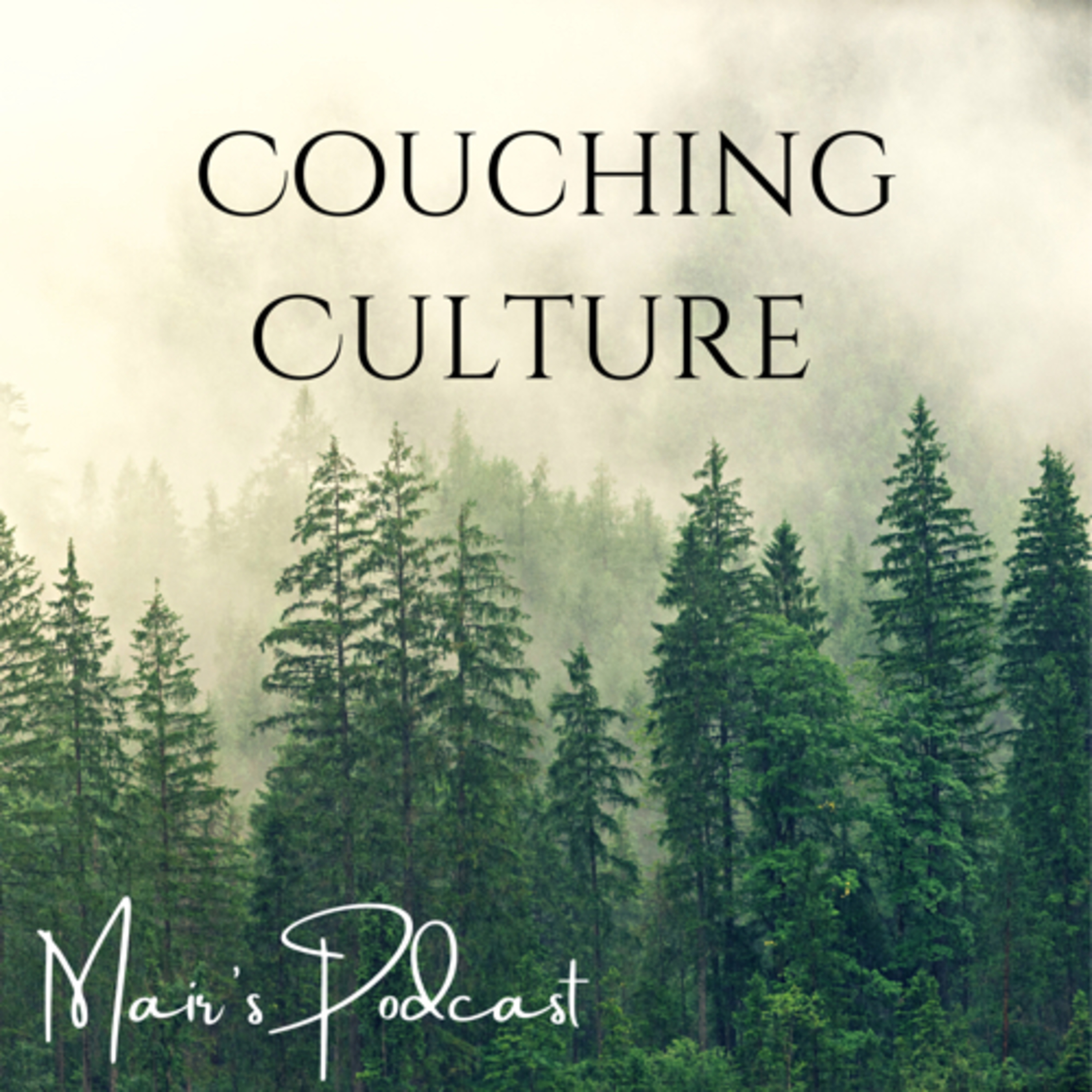 Couching Culture  episode artwork