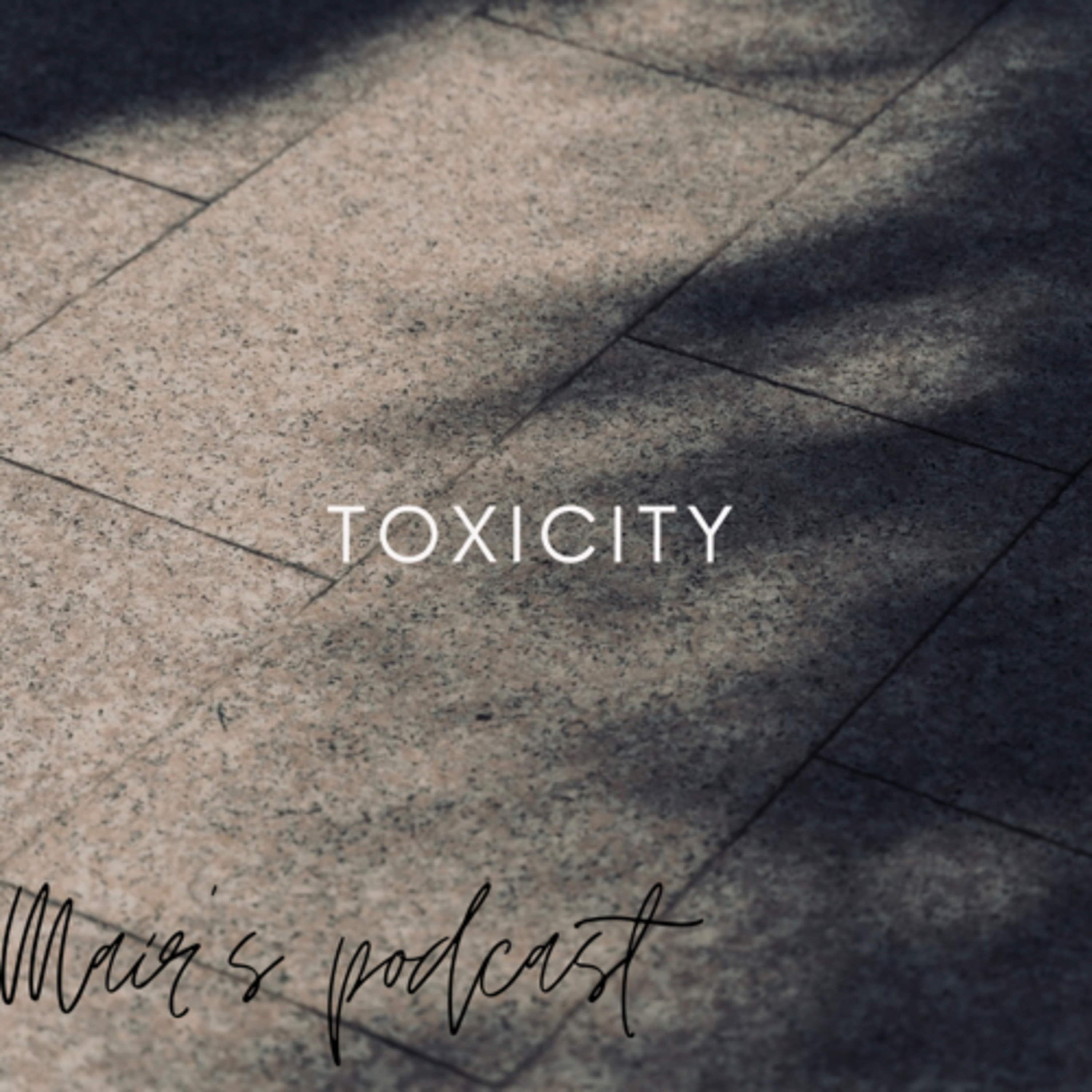 Toxicity  episode artwork