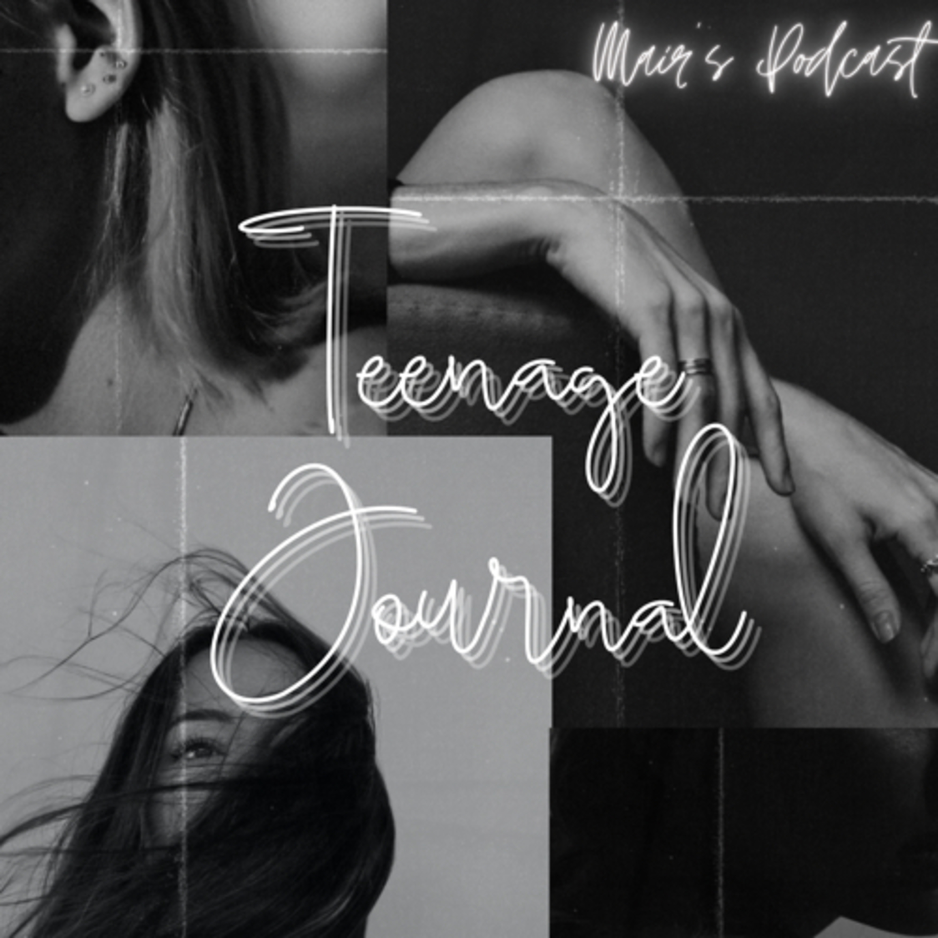 Teenage Journal episode artwork