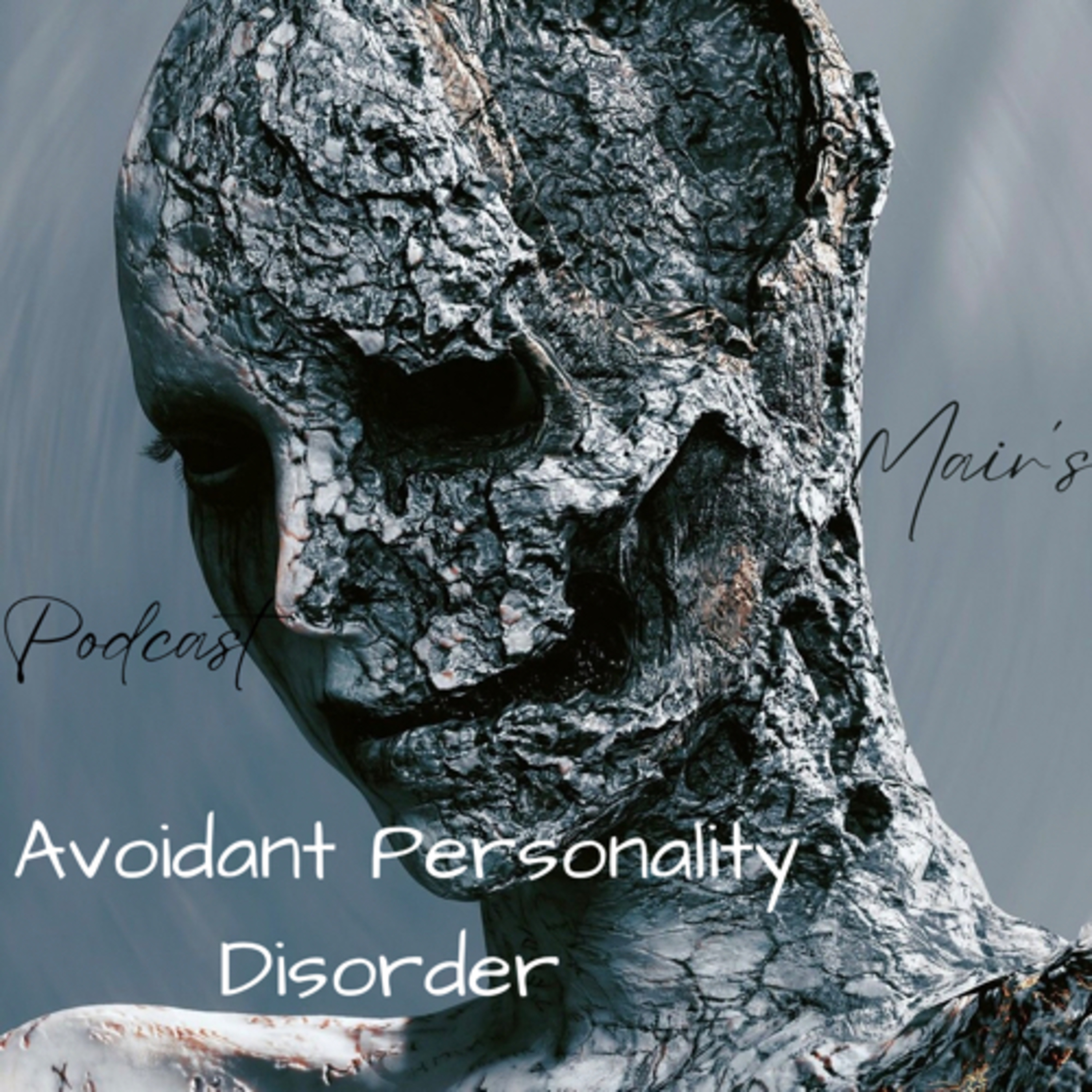 Avoidant Personality Disorder (AVPD) episode artwork