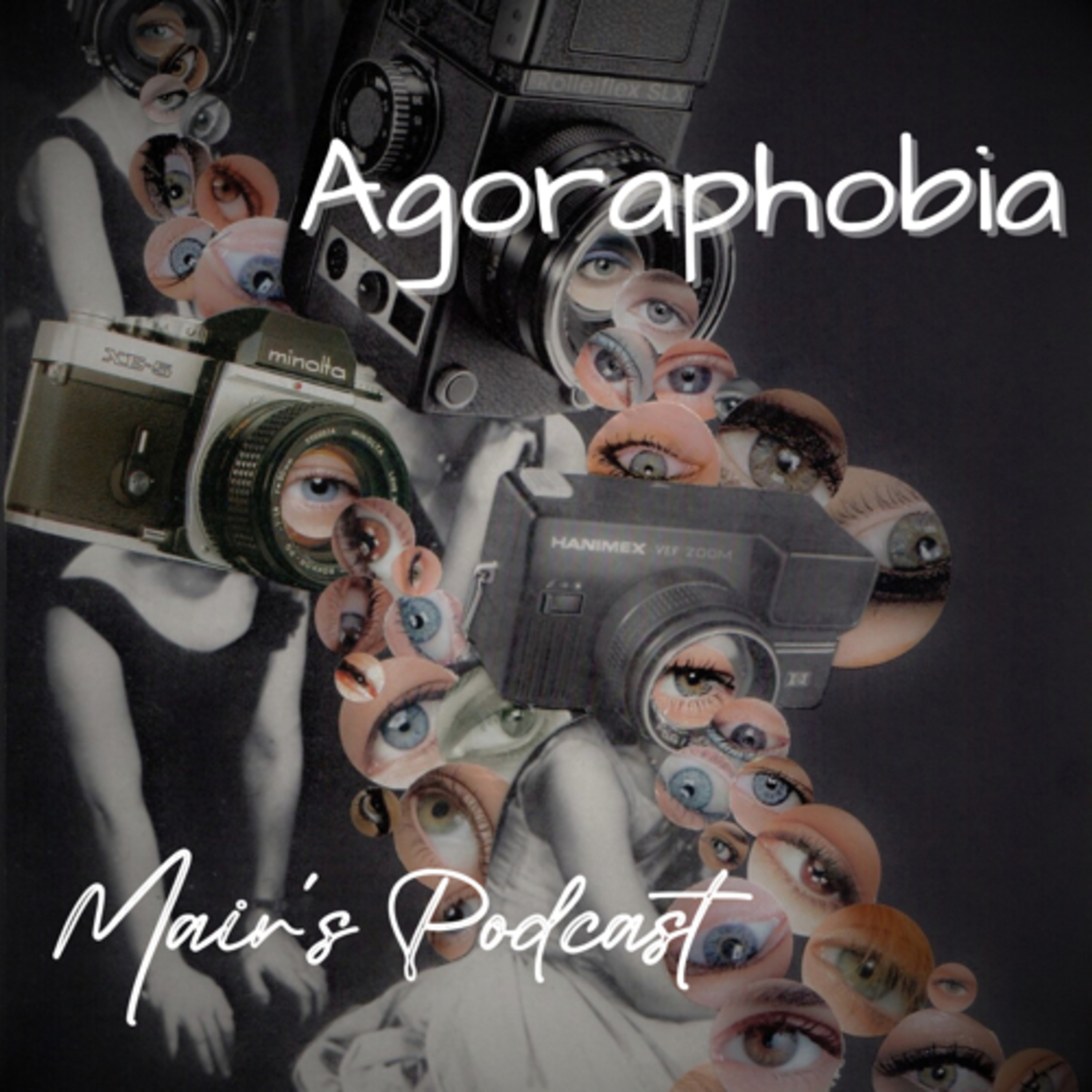 Agoraphobia  episode artwork