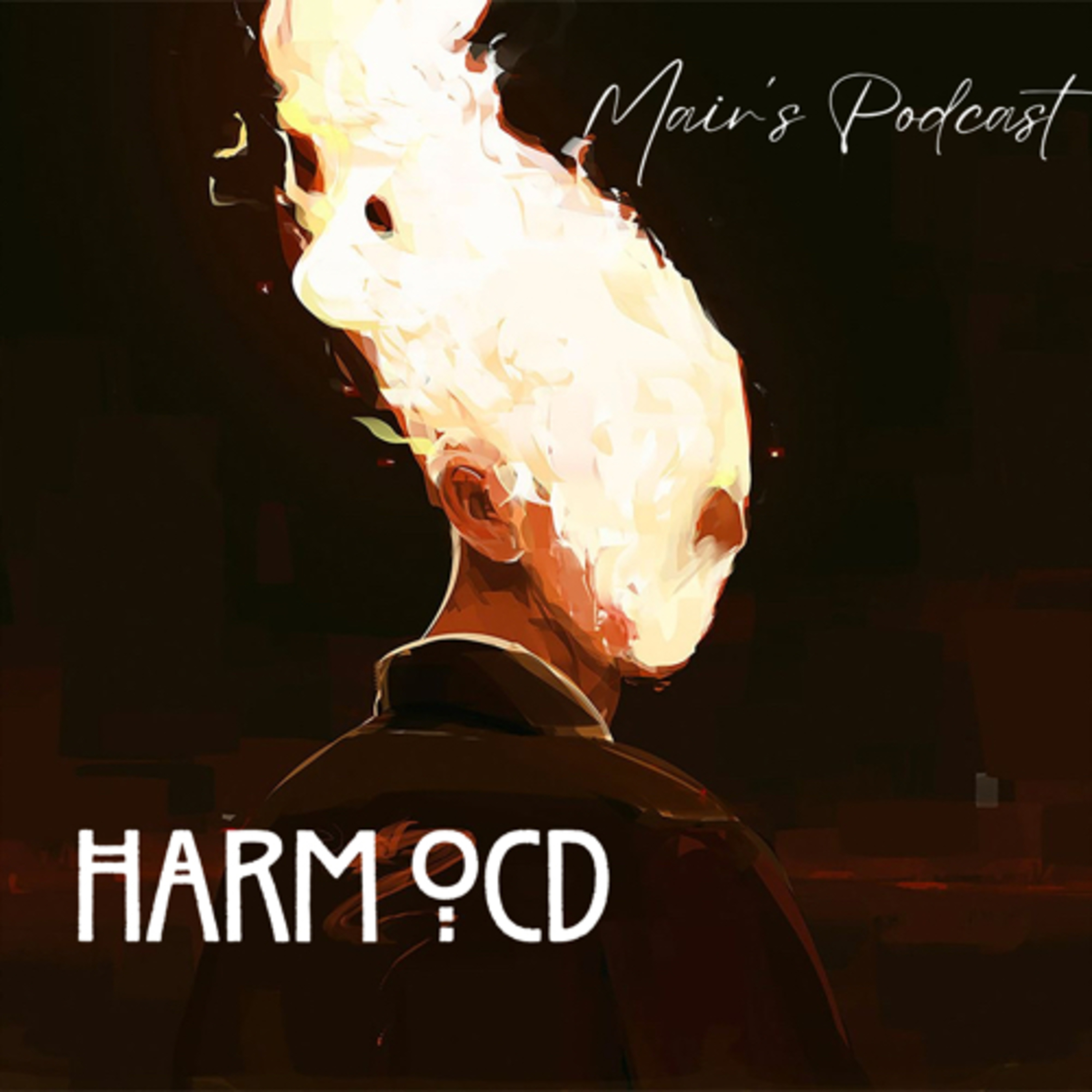Harm OCD episode artwork
