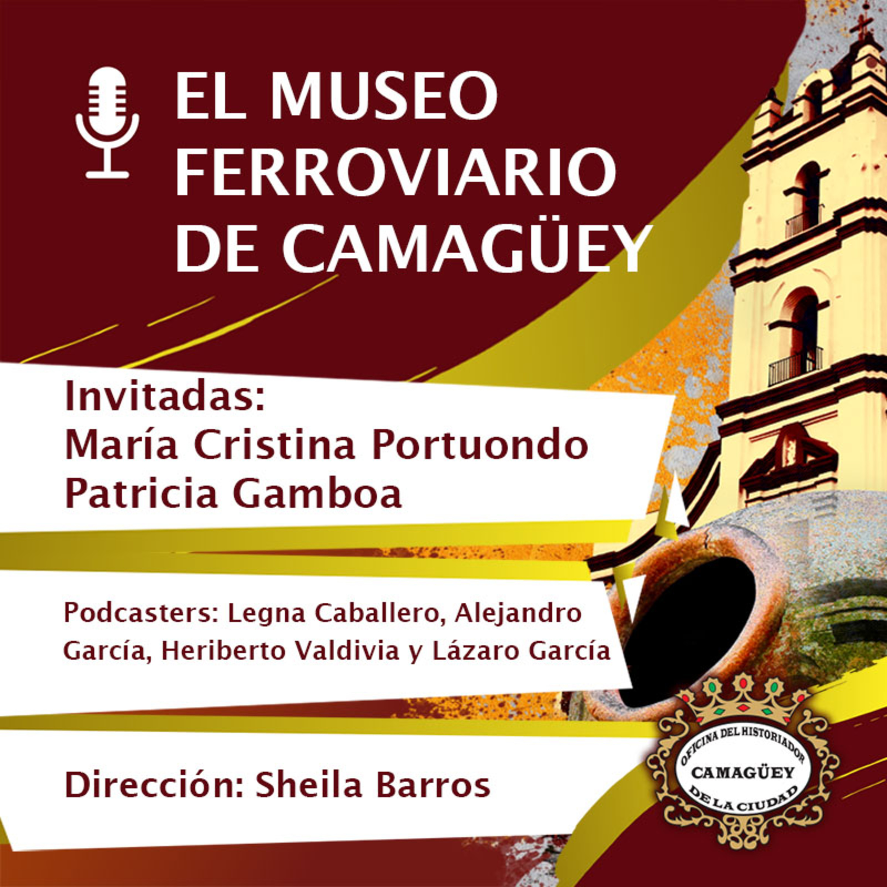 Camagüey Patrimonio