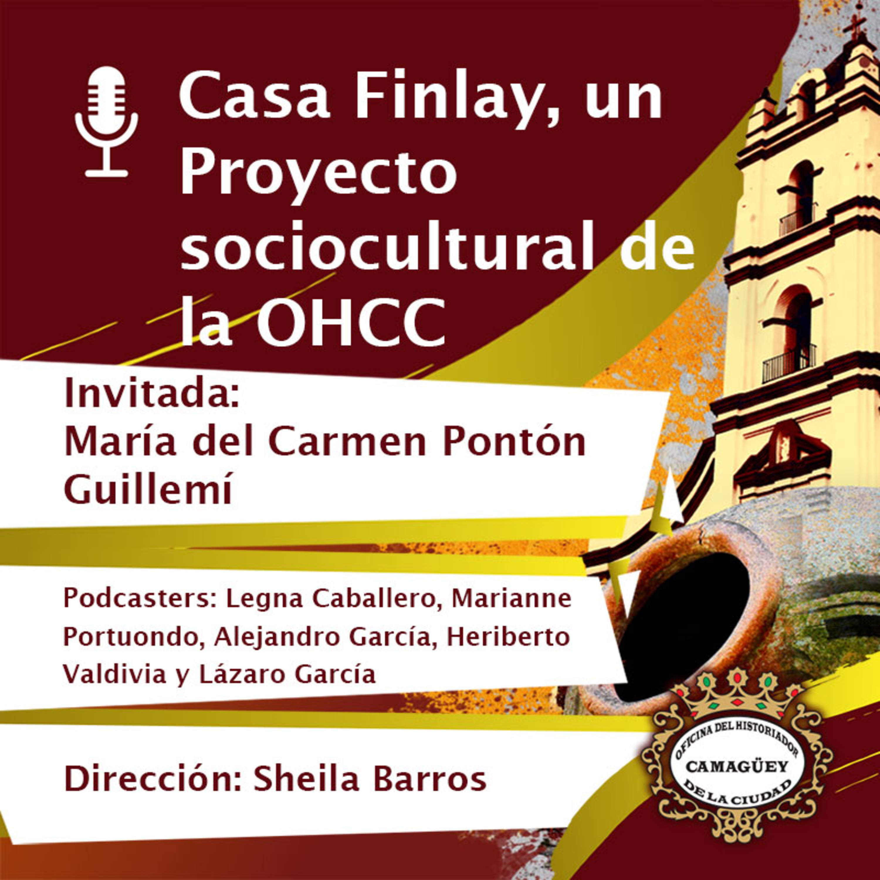 Camagüey Patrimonio