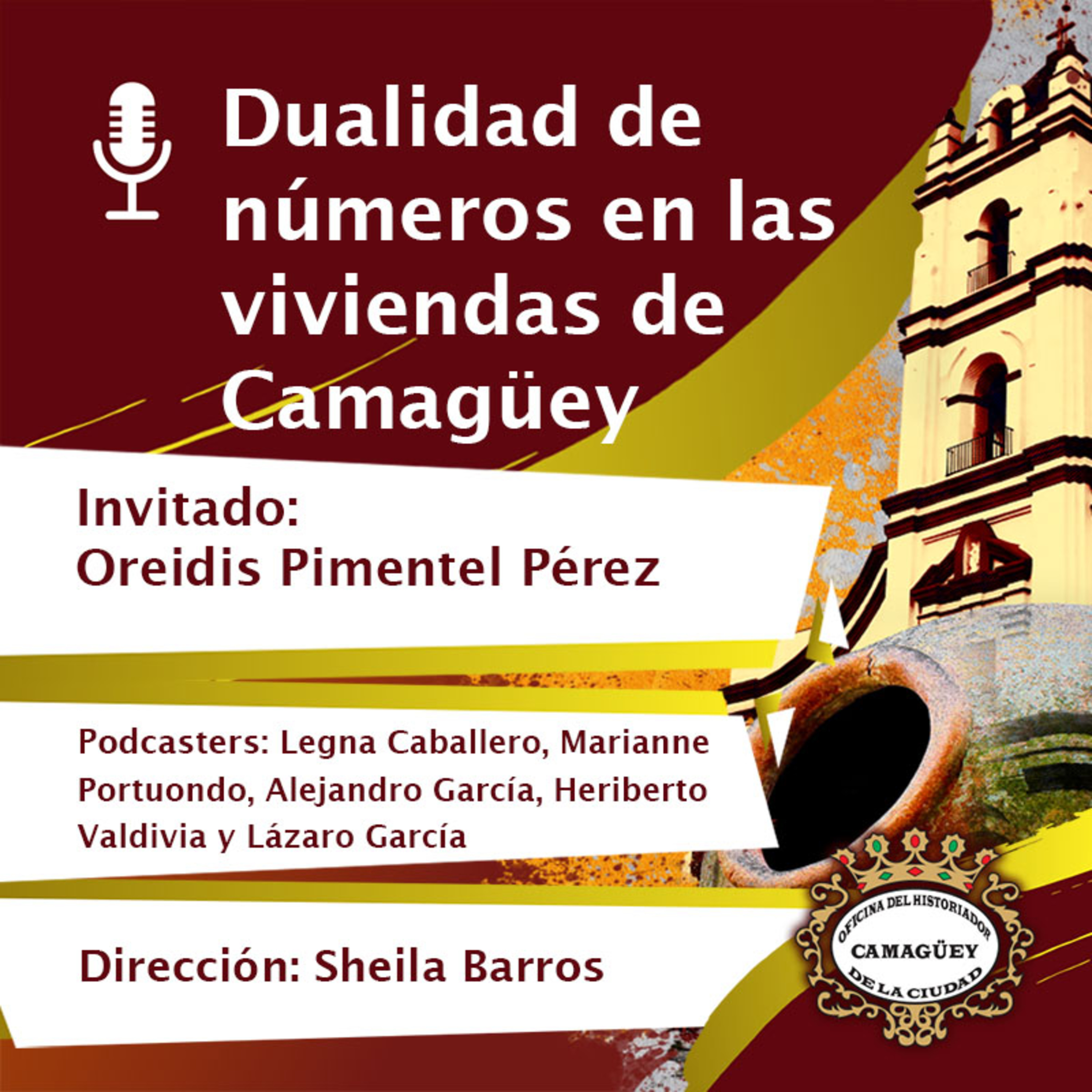 Camagüey Patrimonio