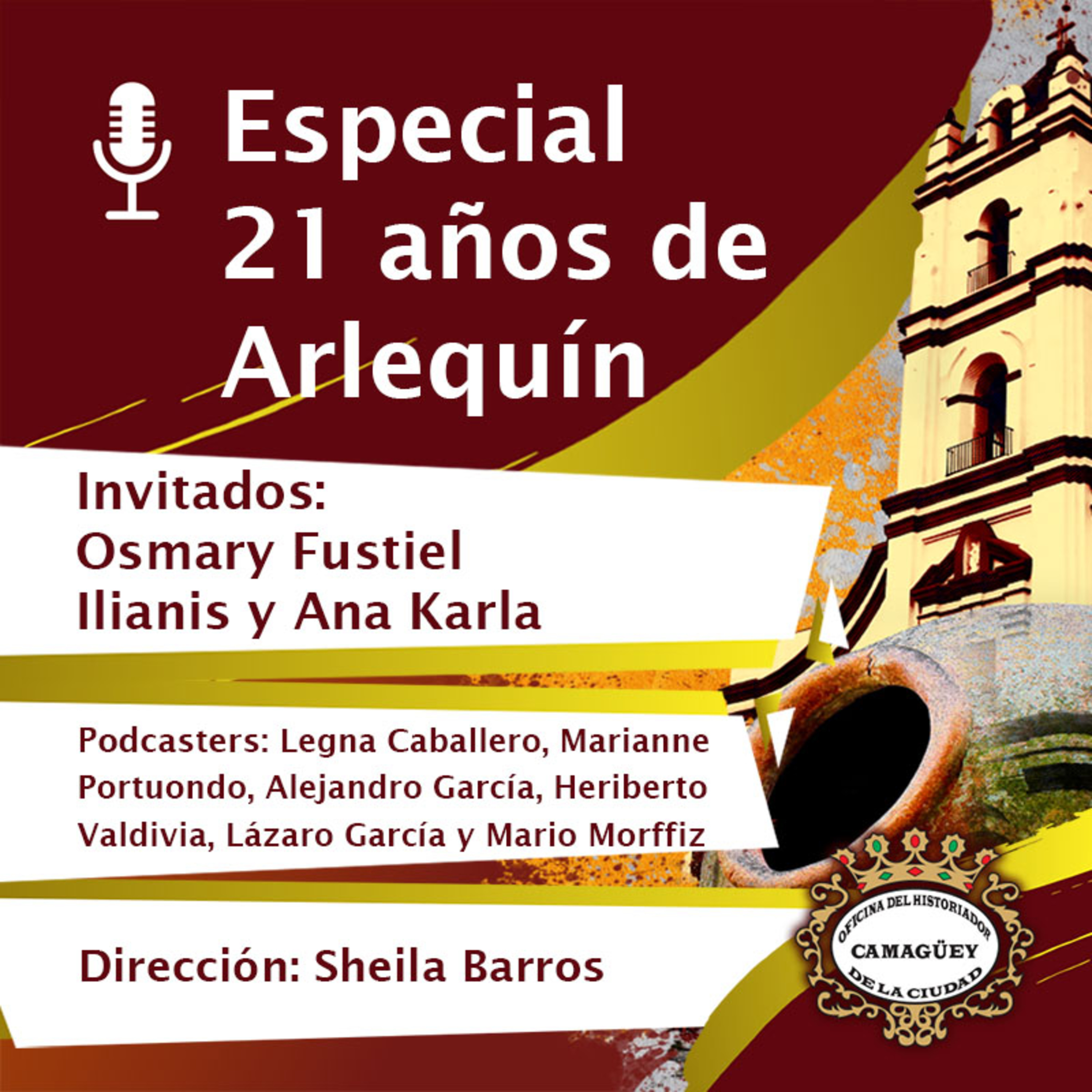 Camagüey Patrimonio