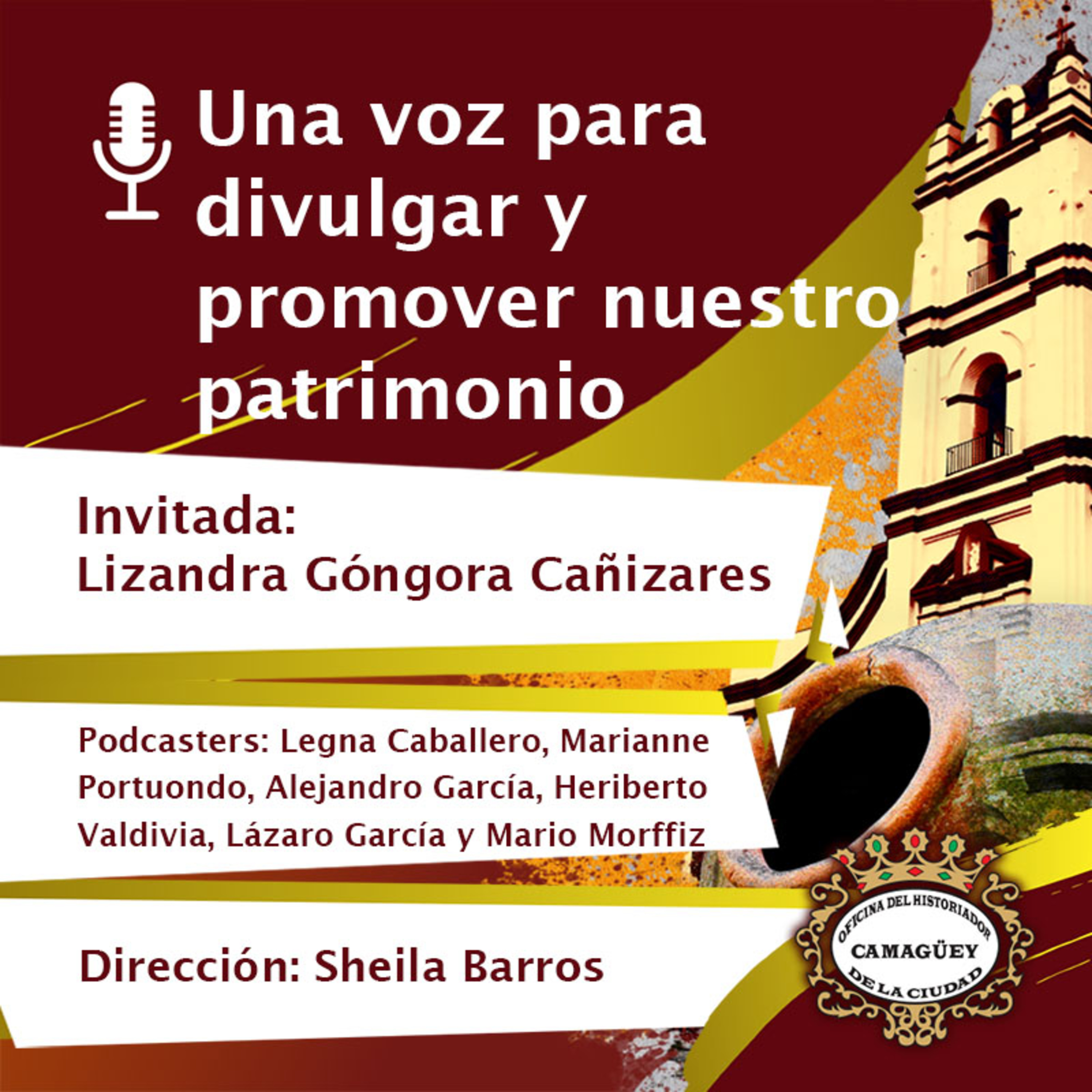 Camagüey Patrimonio