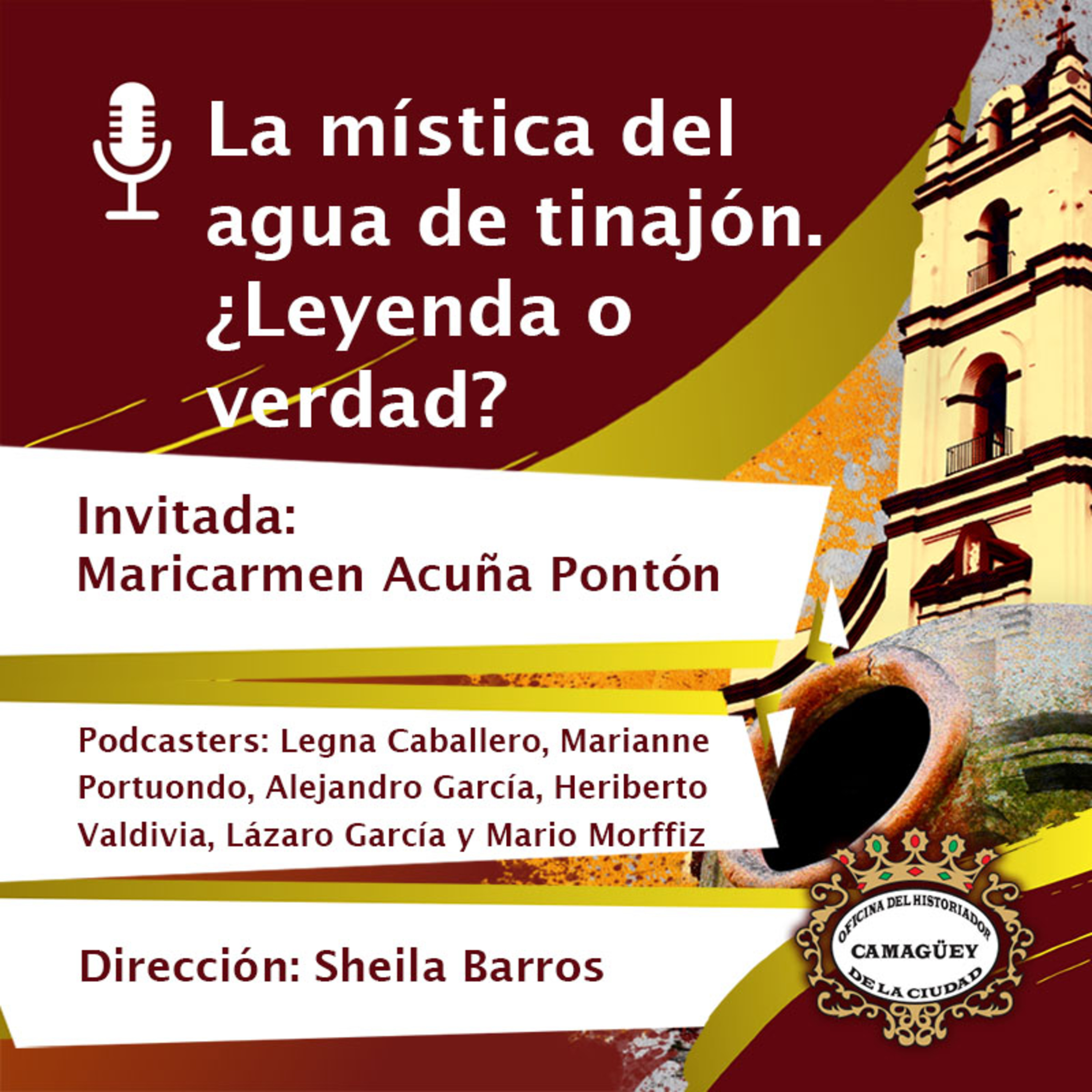Camagüey Patrimonio
