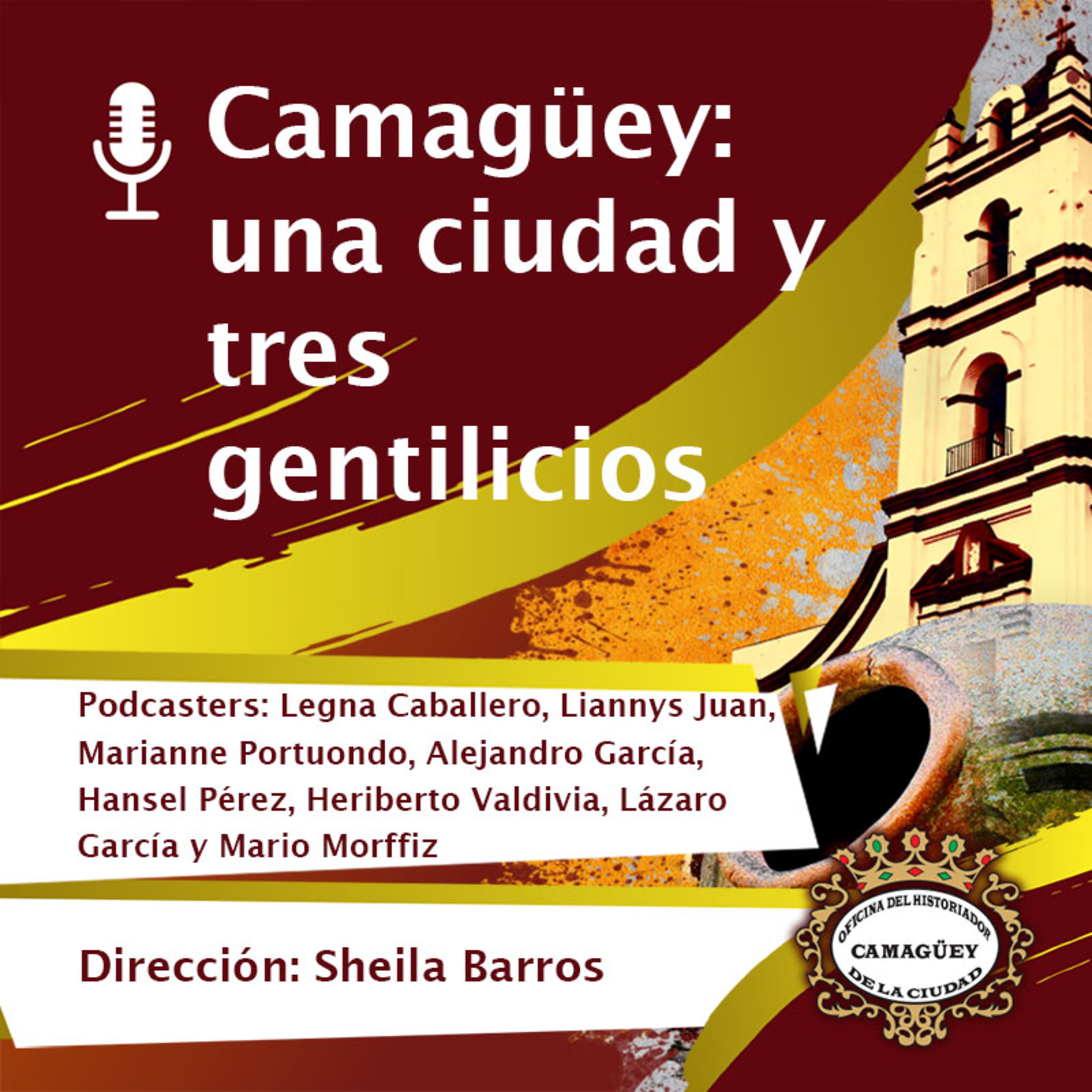 Camagüey Patrimonio