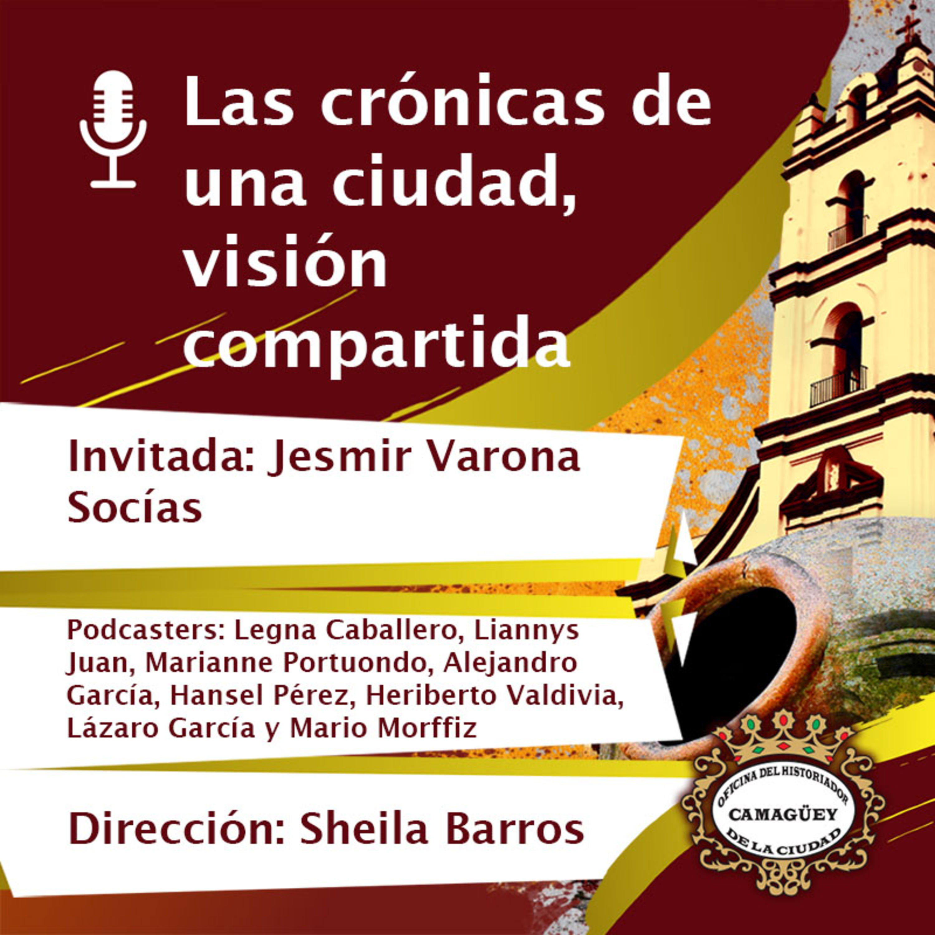 Camagüey Patrimonio