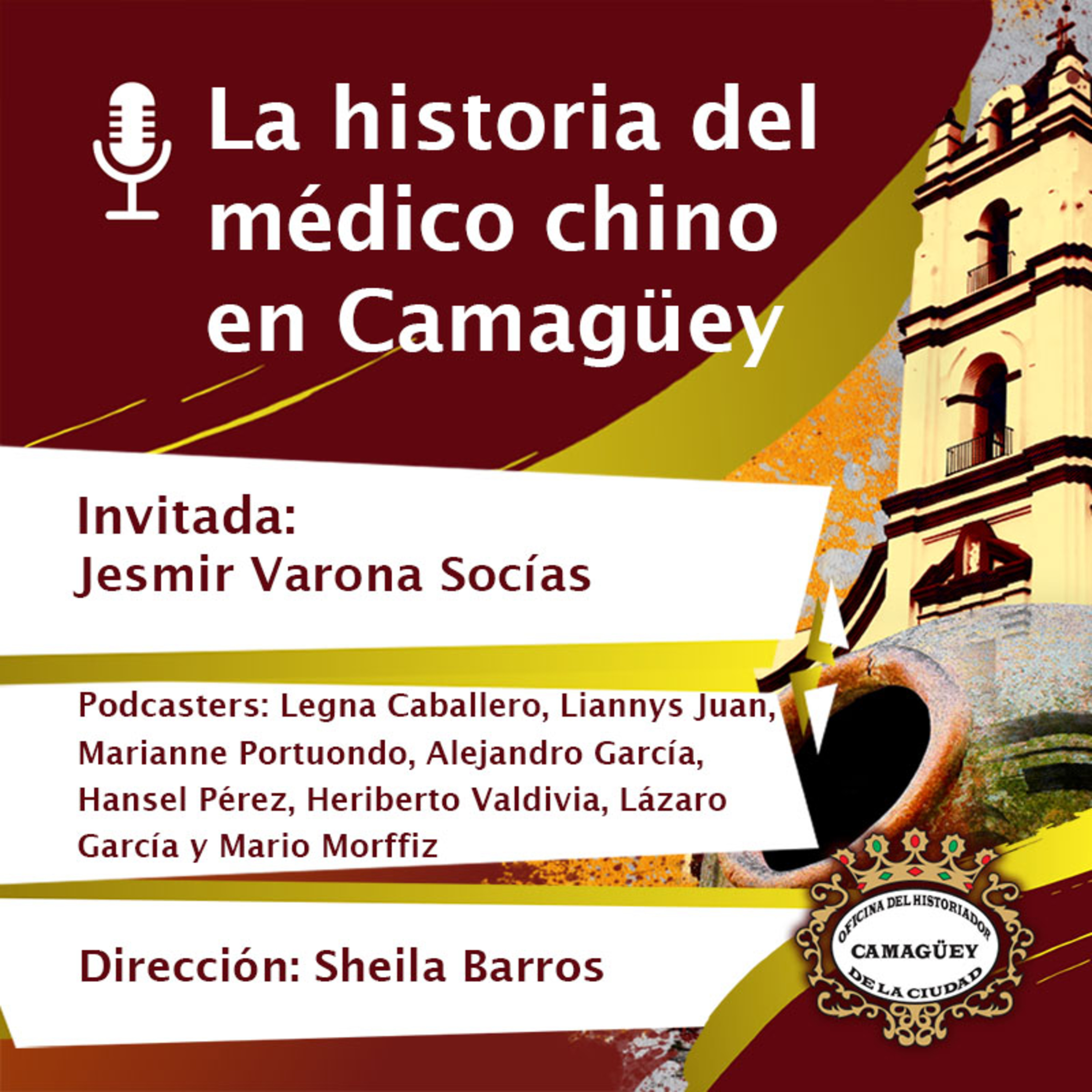 Camagüey Patrimonio