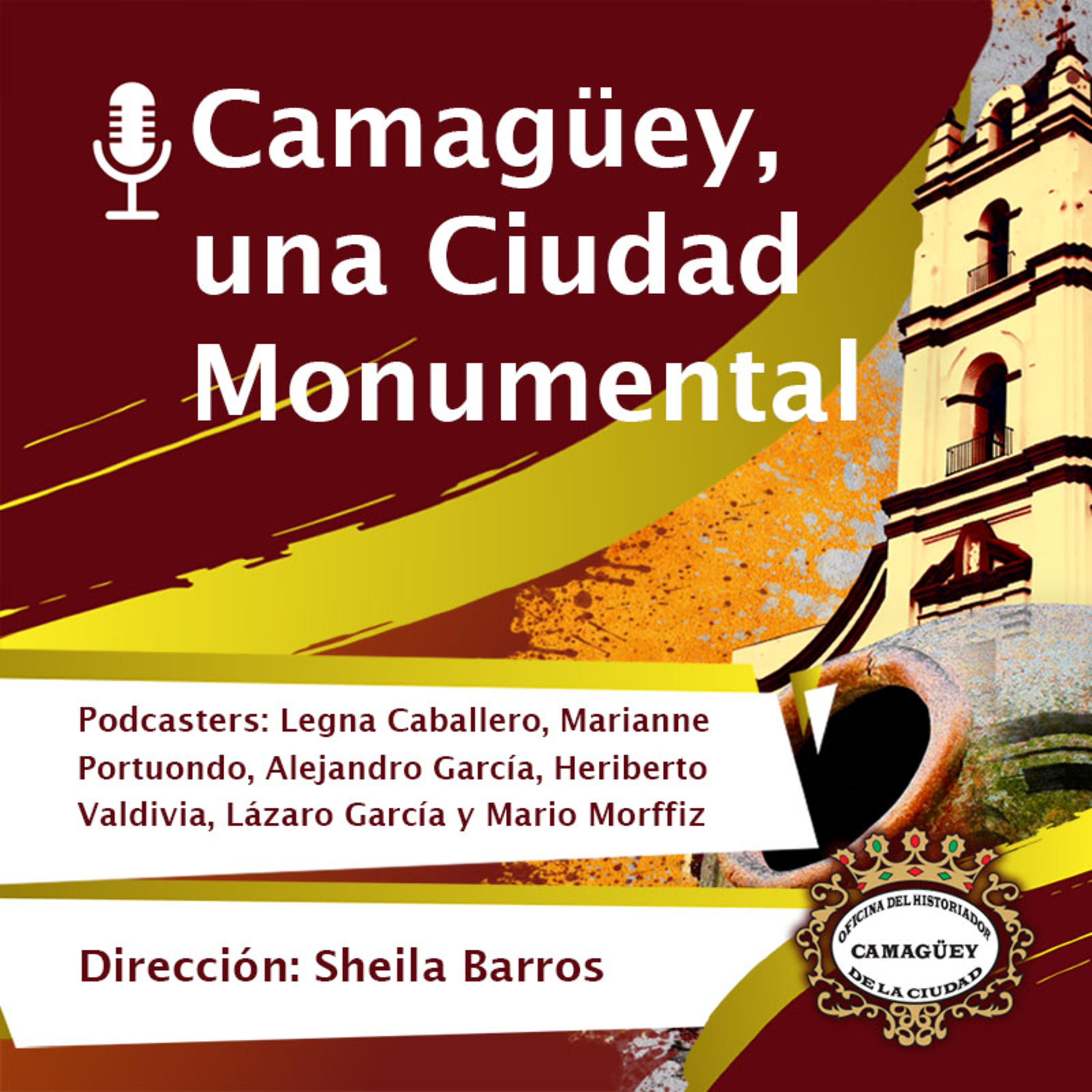Camagüey Patrimonio