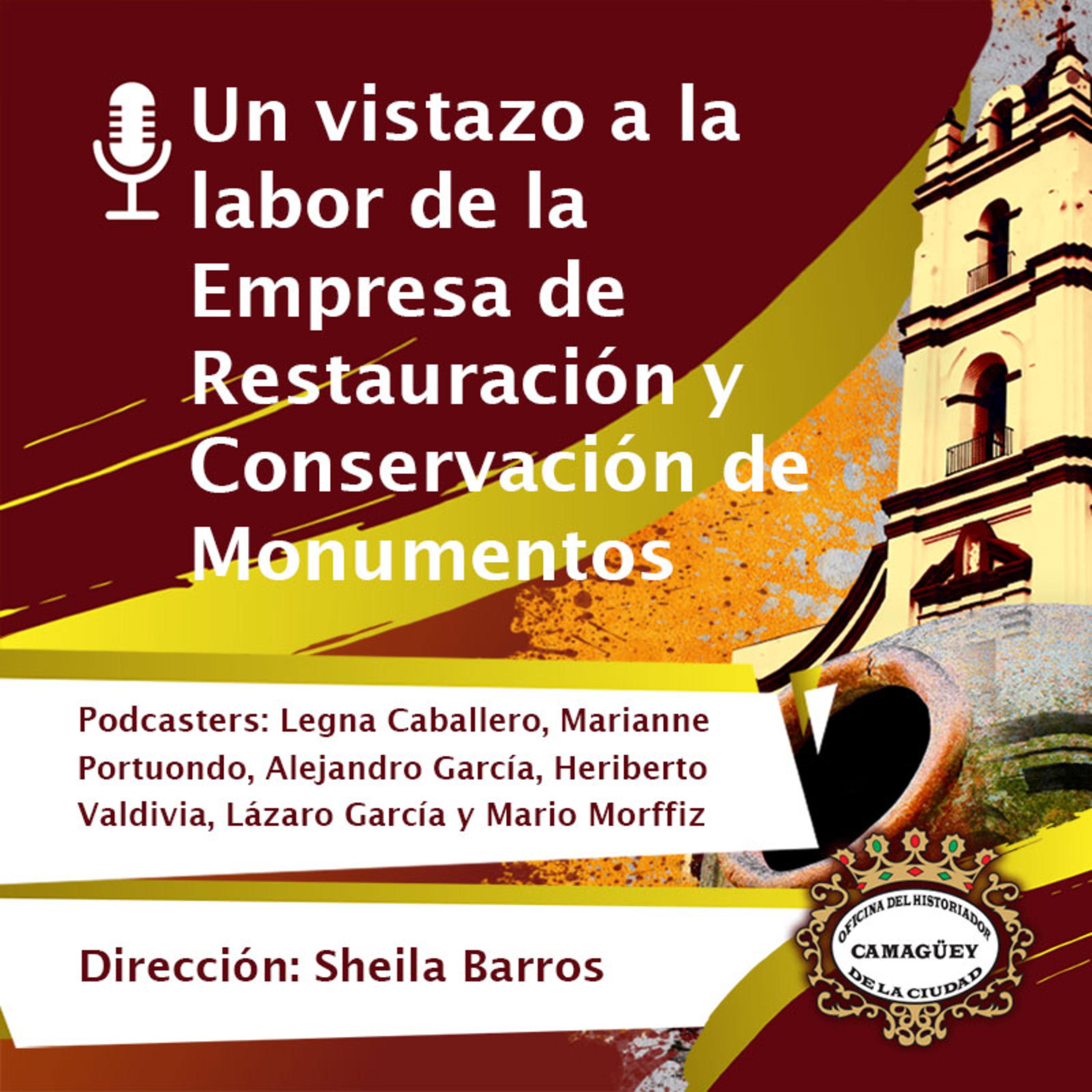 Camagüey Patrimonio