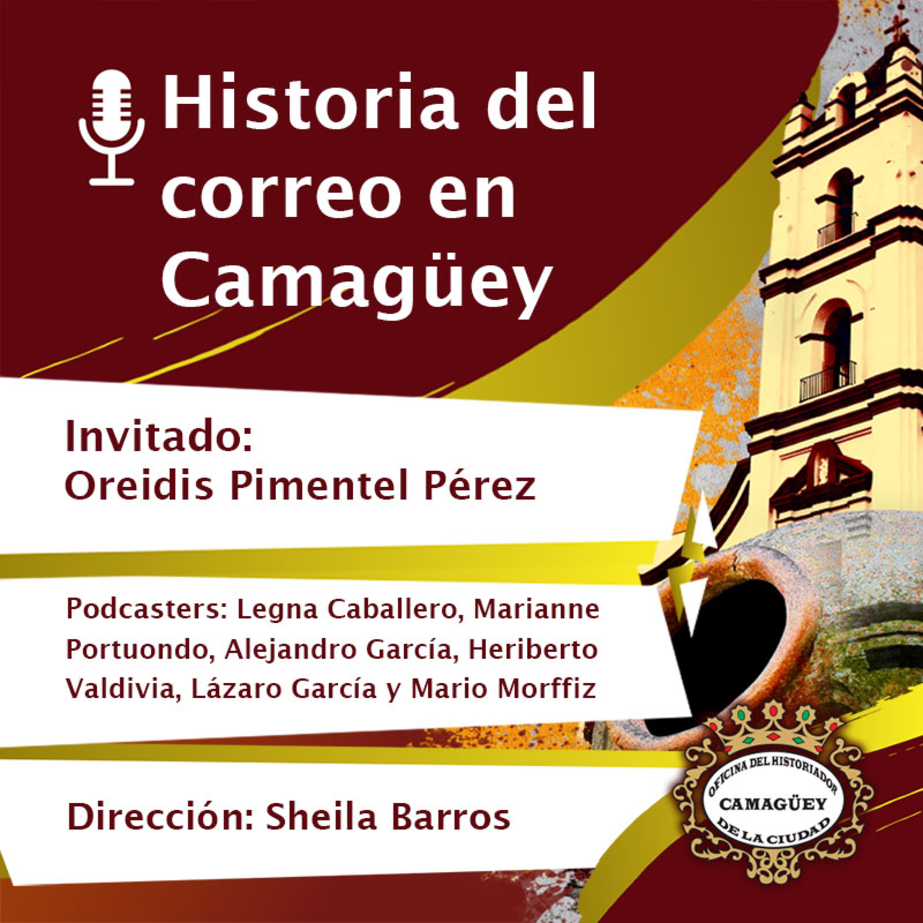 Camagüey Patrimonio