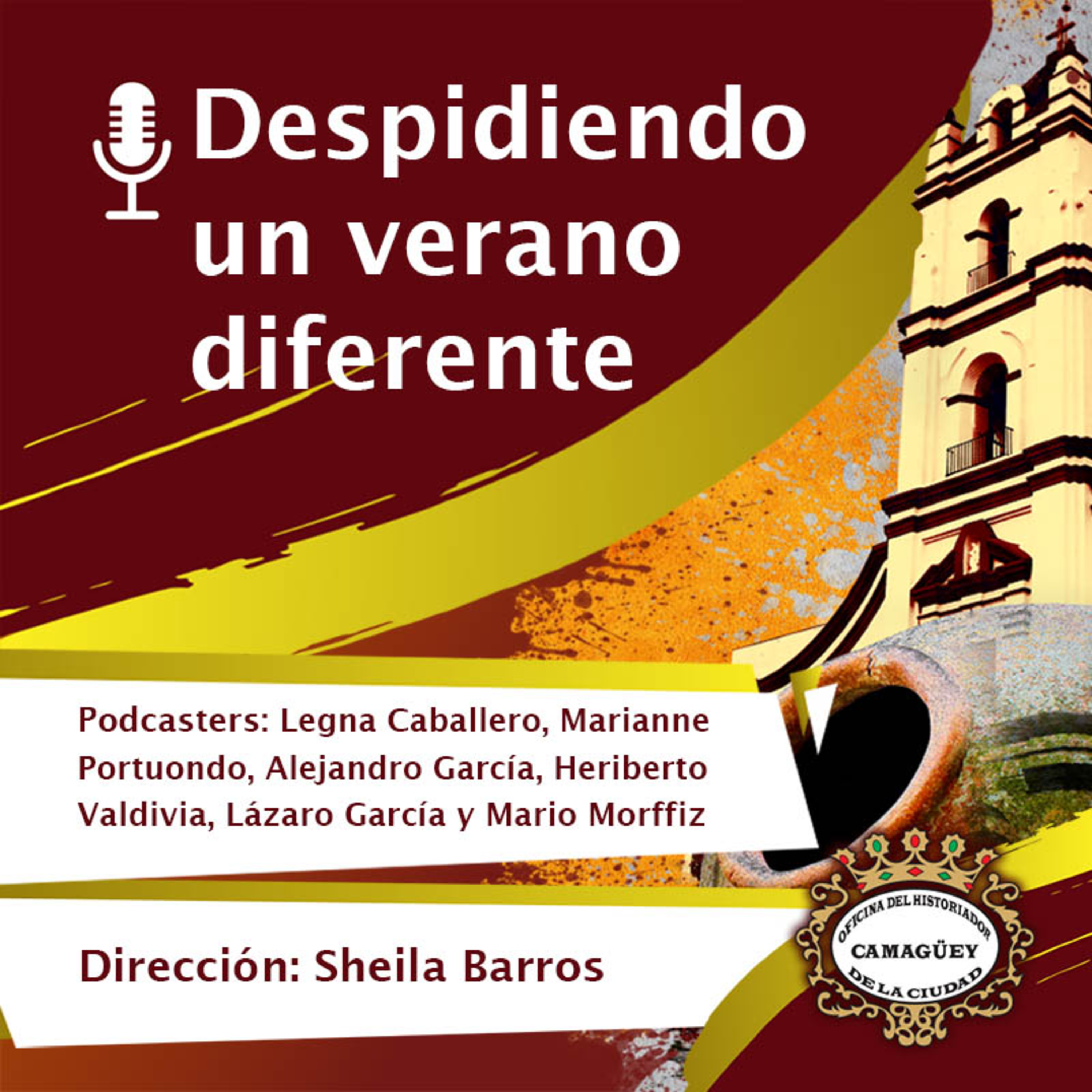 Camagüey Patrimonio