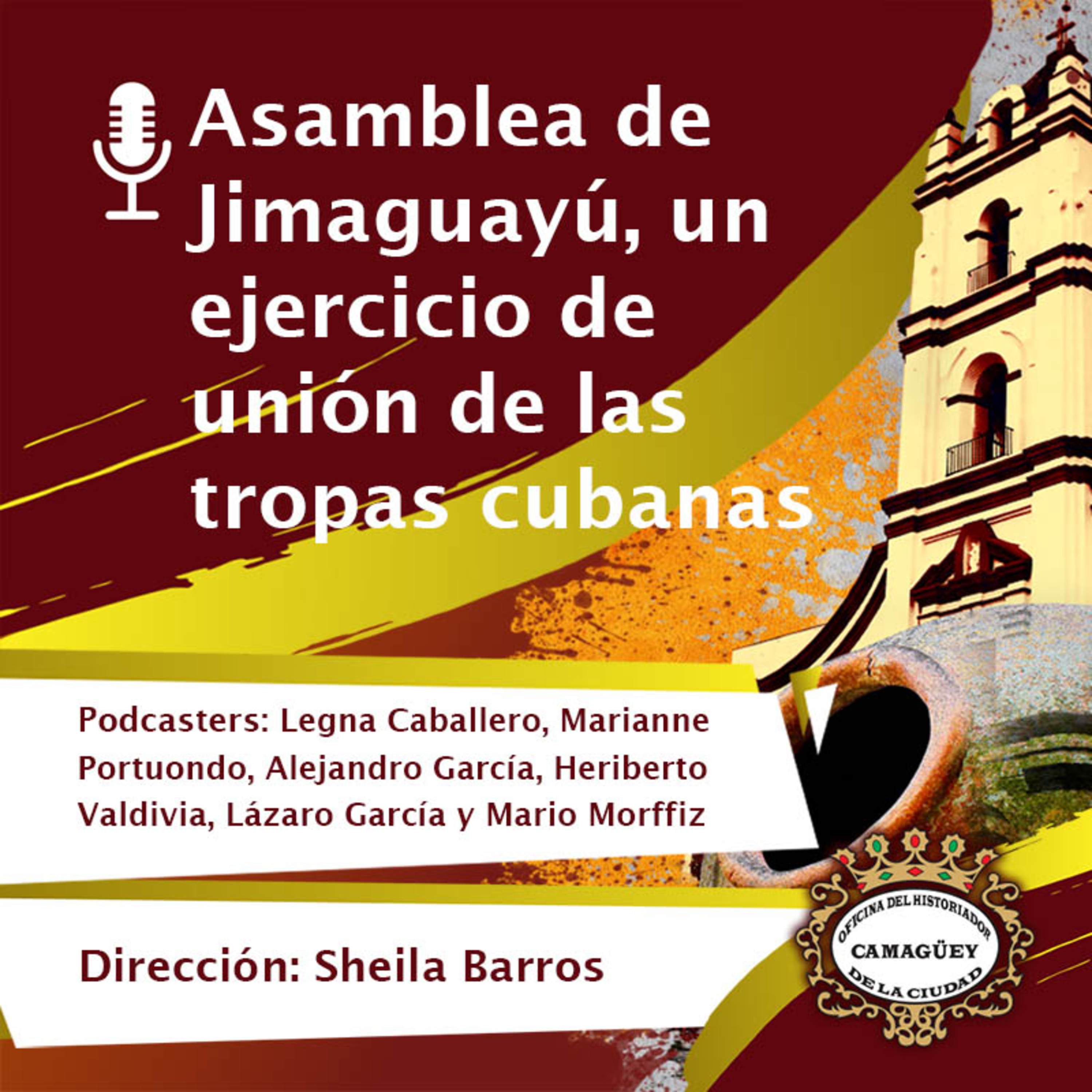 Camagüey Patrimonio