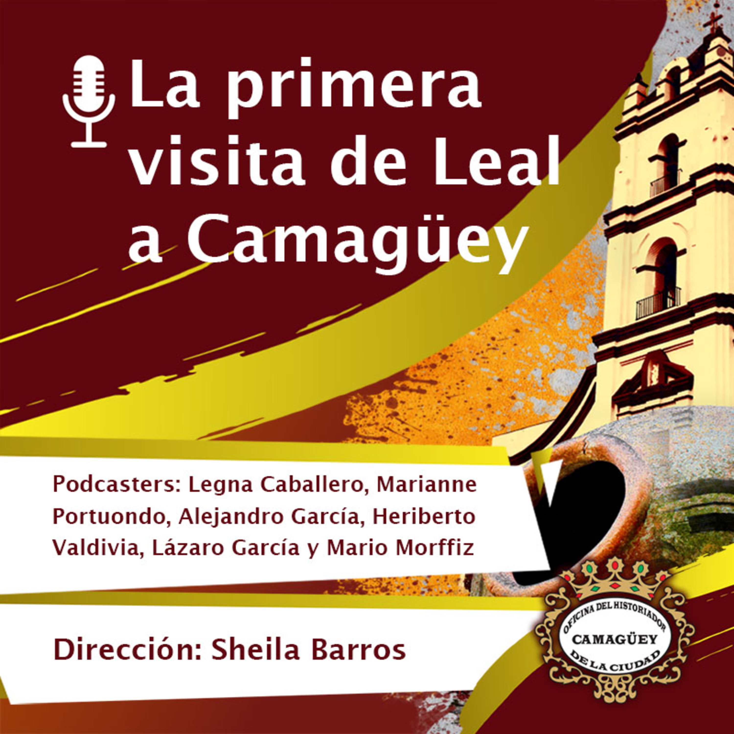 Camagüey Patrimonio