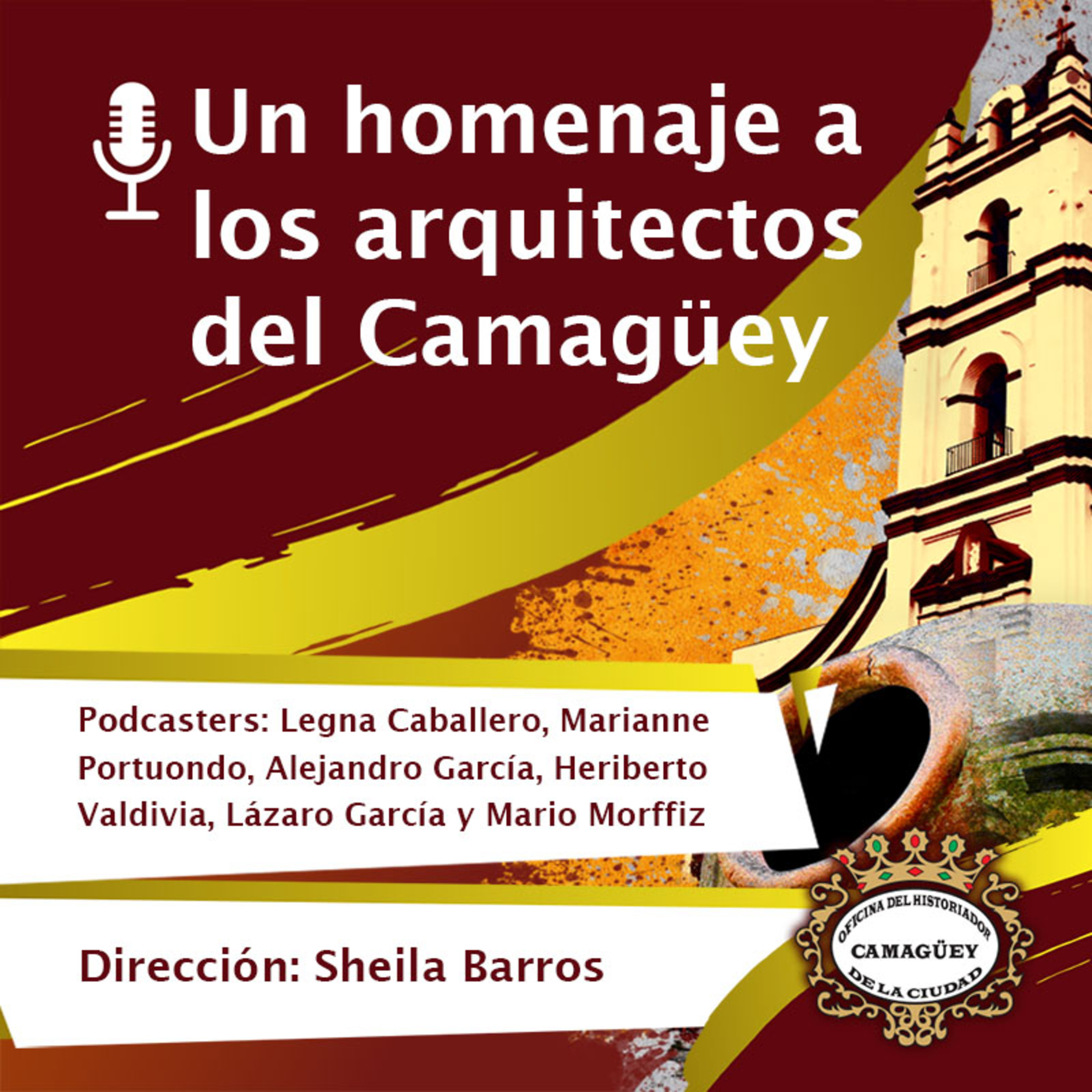 Camagüey Patrimonio