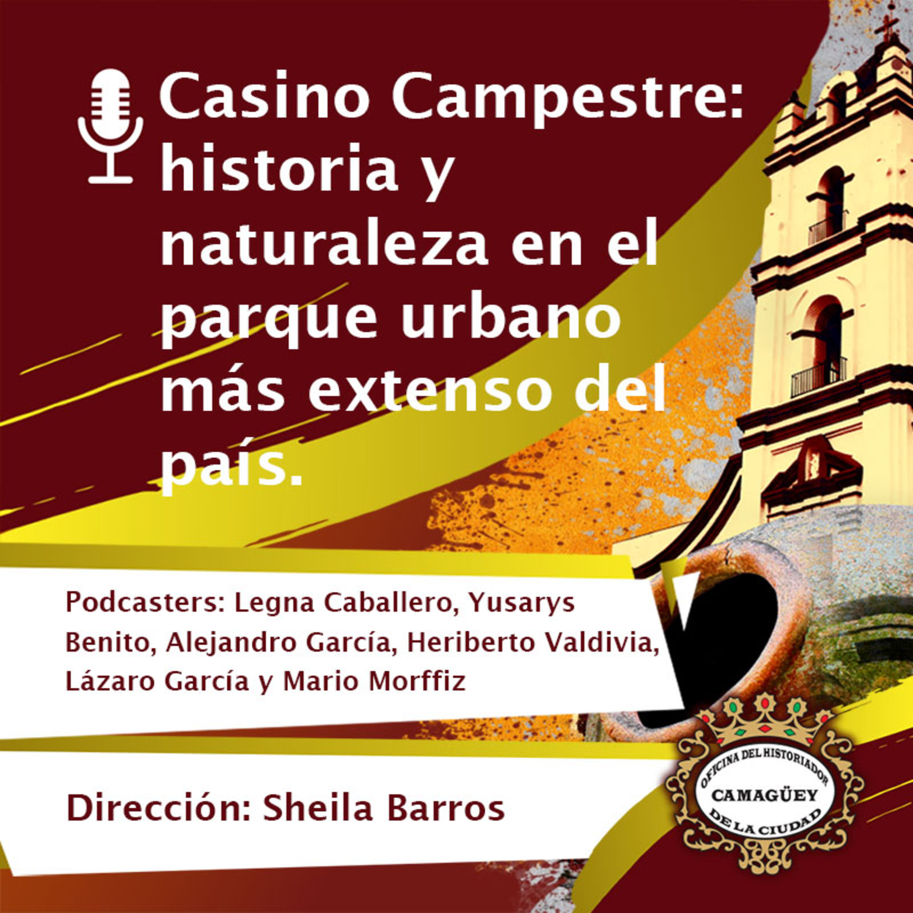 Camagüey Patrimonio