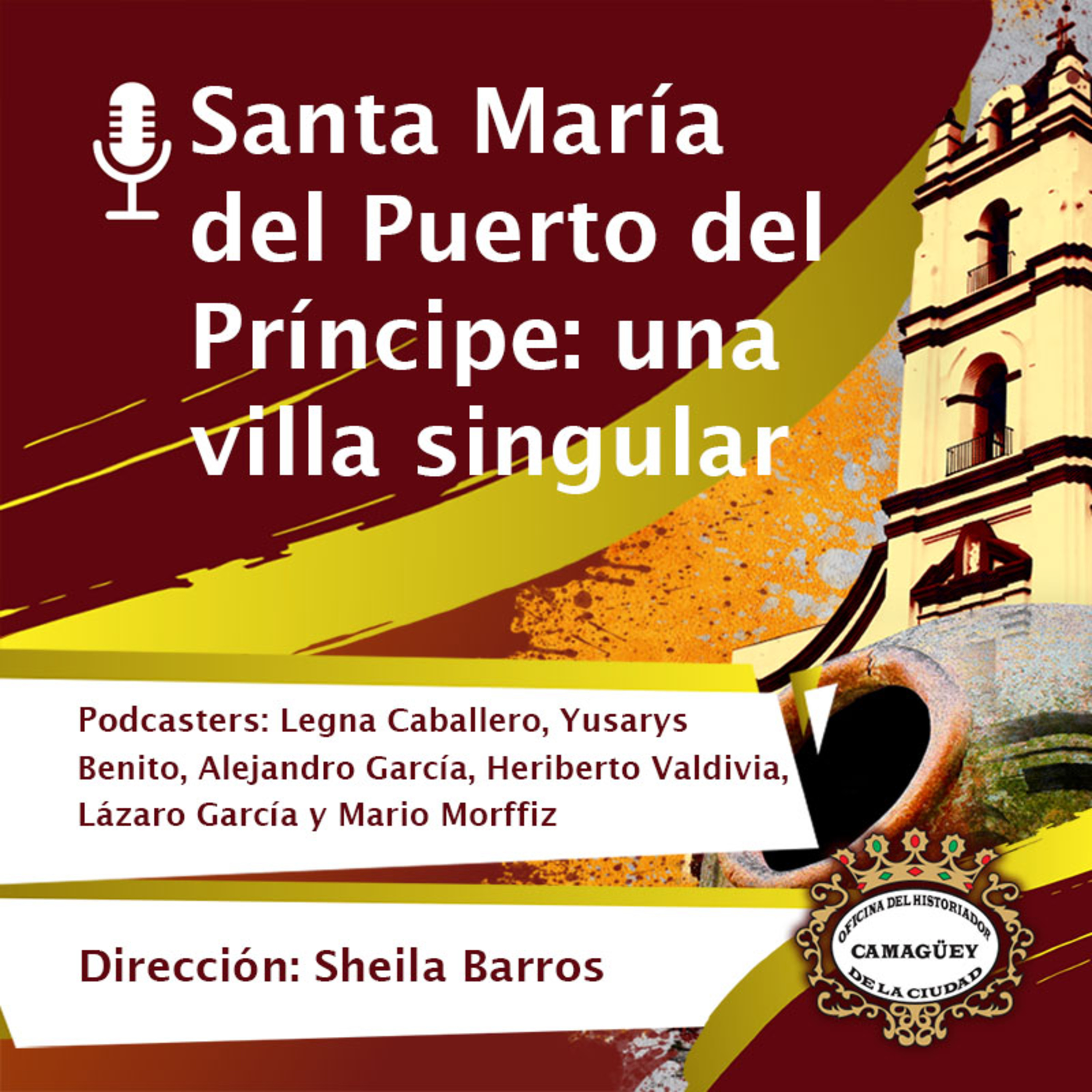 Camagüey Patrimonio