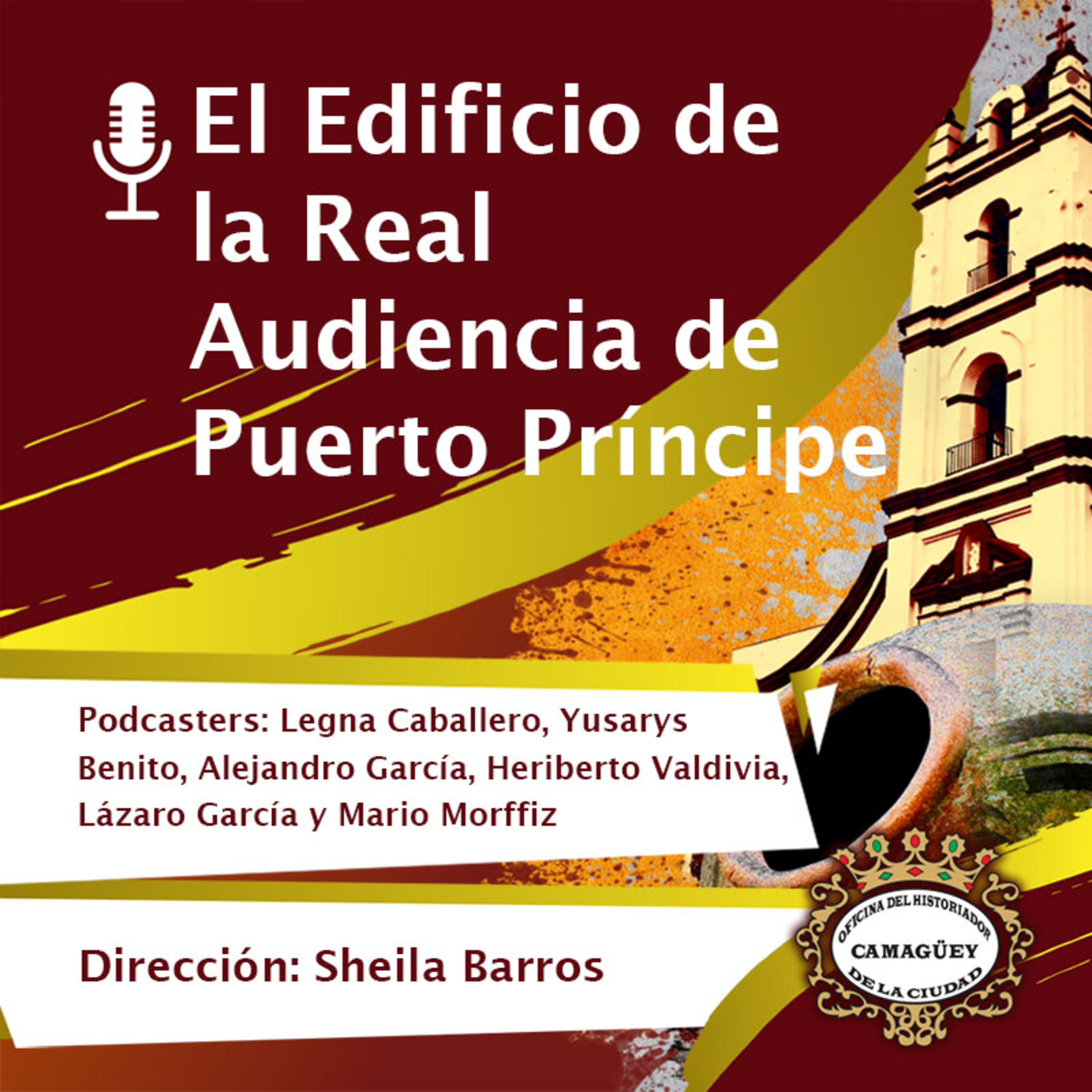 Camagüey Patrimonio