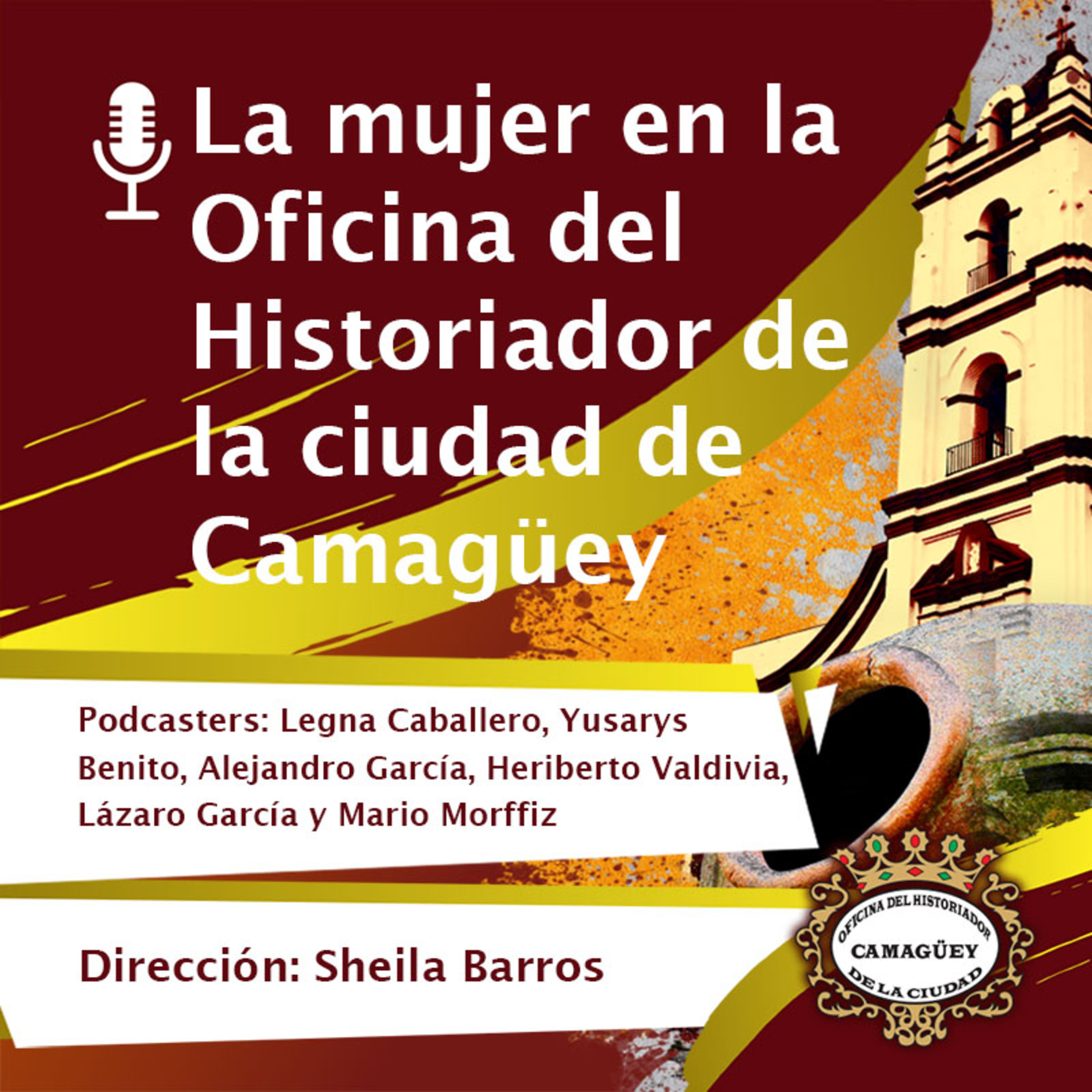 Camagüey Patrimonio