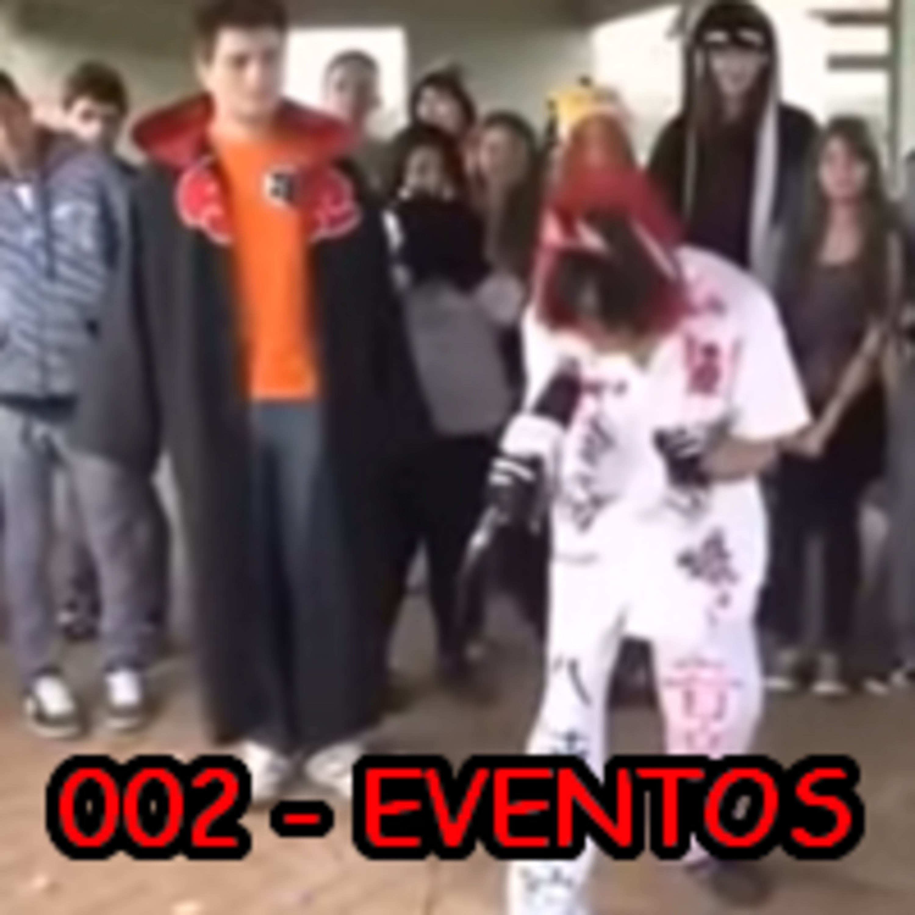 002 - Eventos de Anime episode artwork