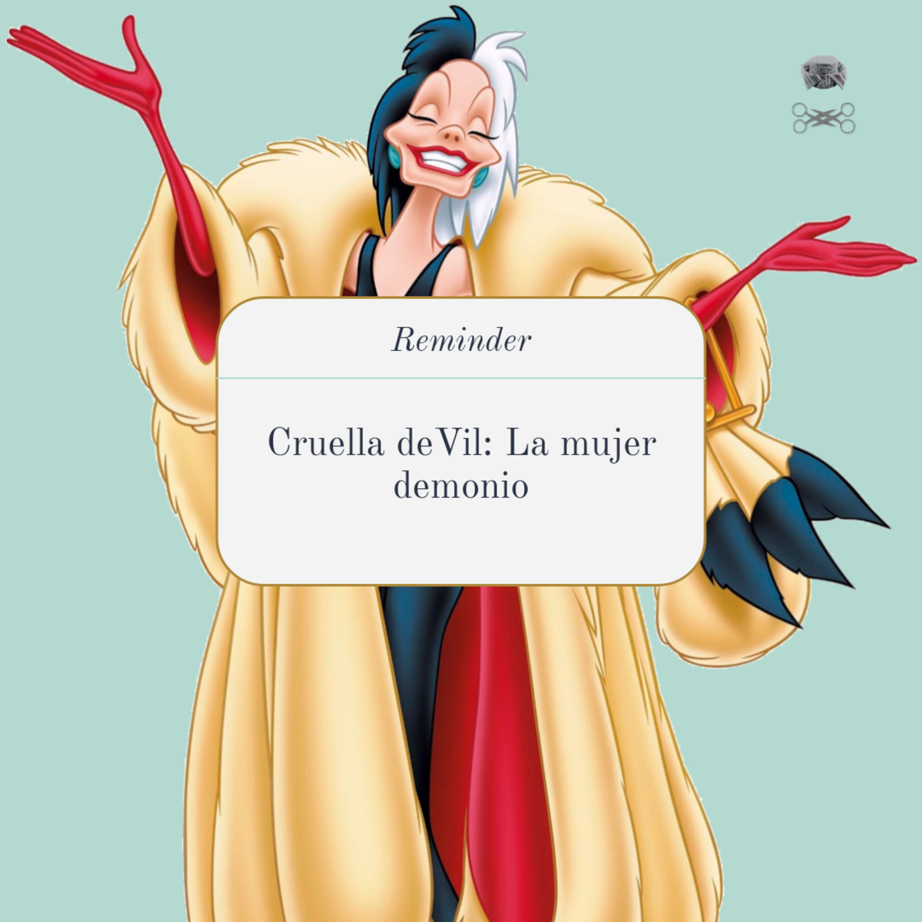 Cruella de Vil: la mujer demonio  episode artwork