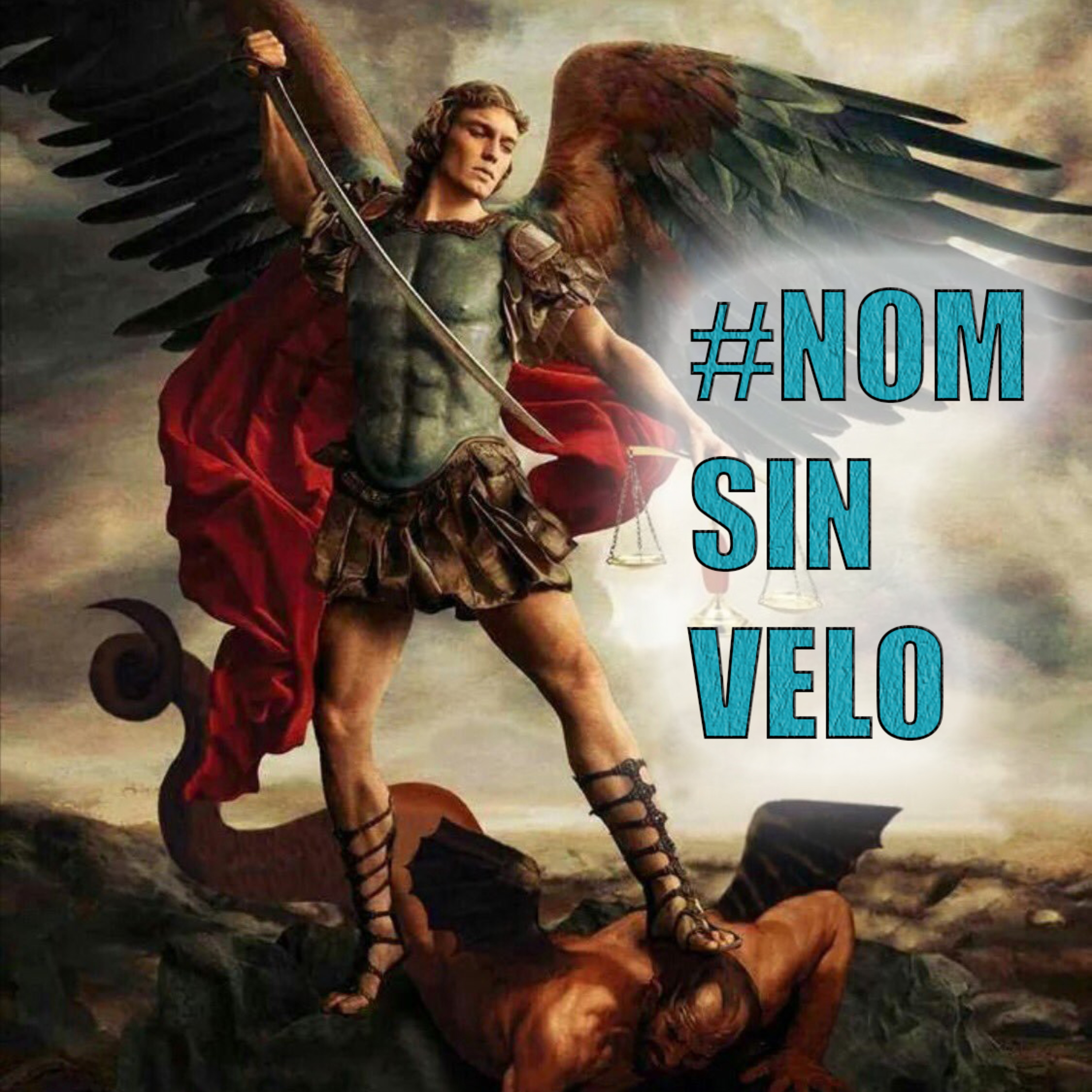 #NOM Sin Velo con Rob García, Psicólogo.