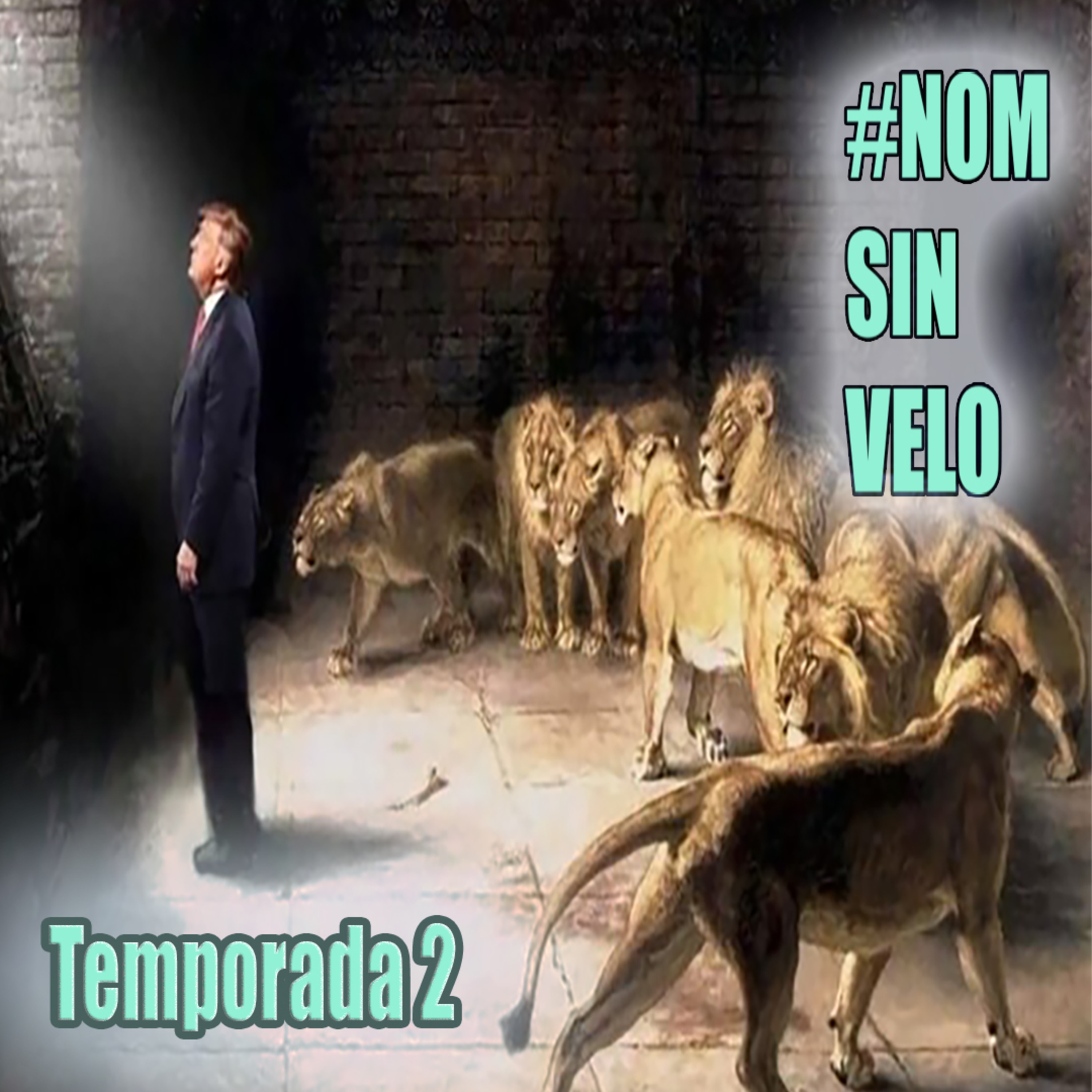 ¿Qué pasó con Trump? ¿Caerá el Cabal? ¿Perdimos la Guerra? : Sopa de pollo Para el Espíritu del Guerrero Cristiano. episode artwork
