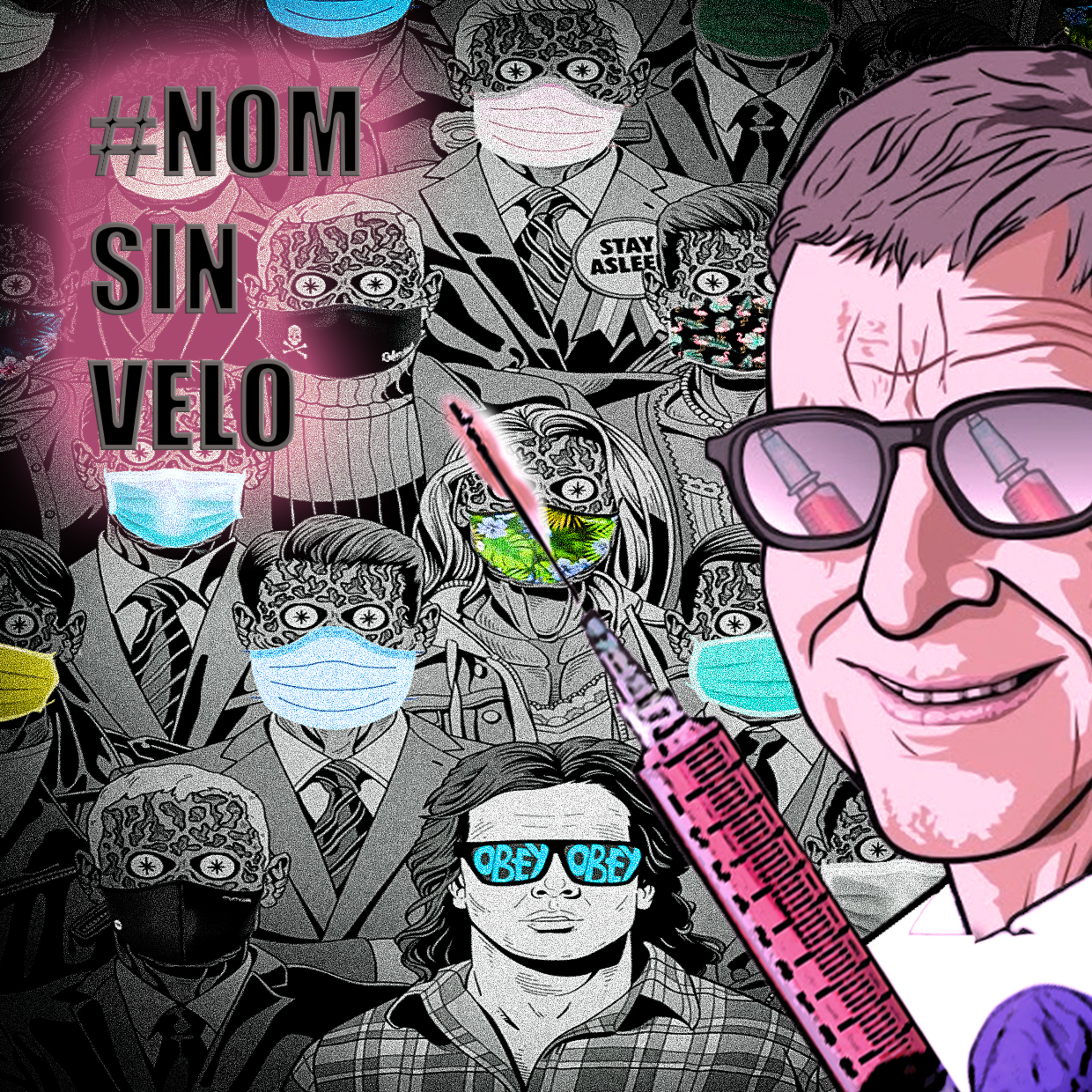 Guerra no Peleada = Guerra Perdida : La traición institucional absoluta, y el avance LETAL de la Dictadura Sanitaria Illuminati episode artwork