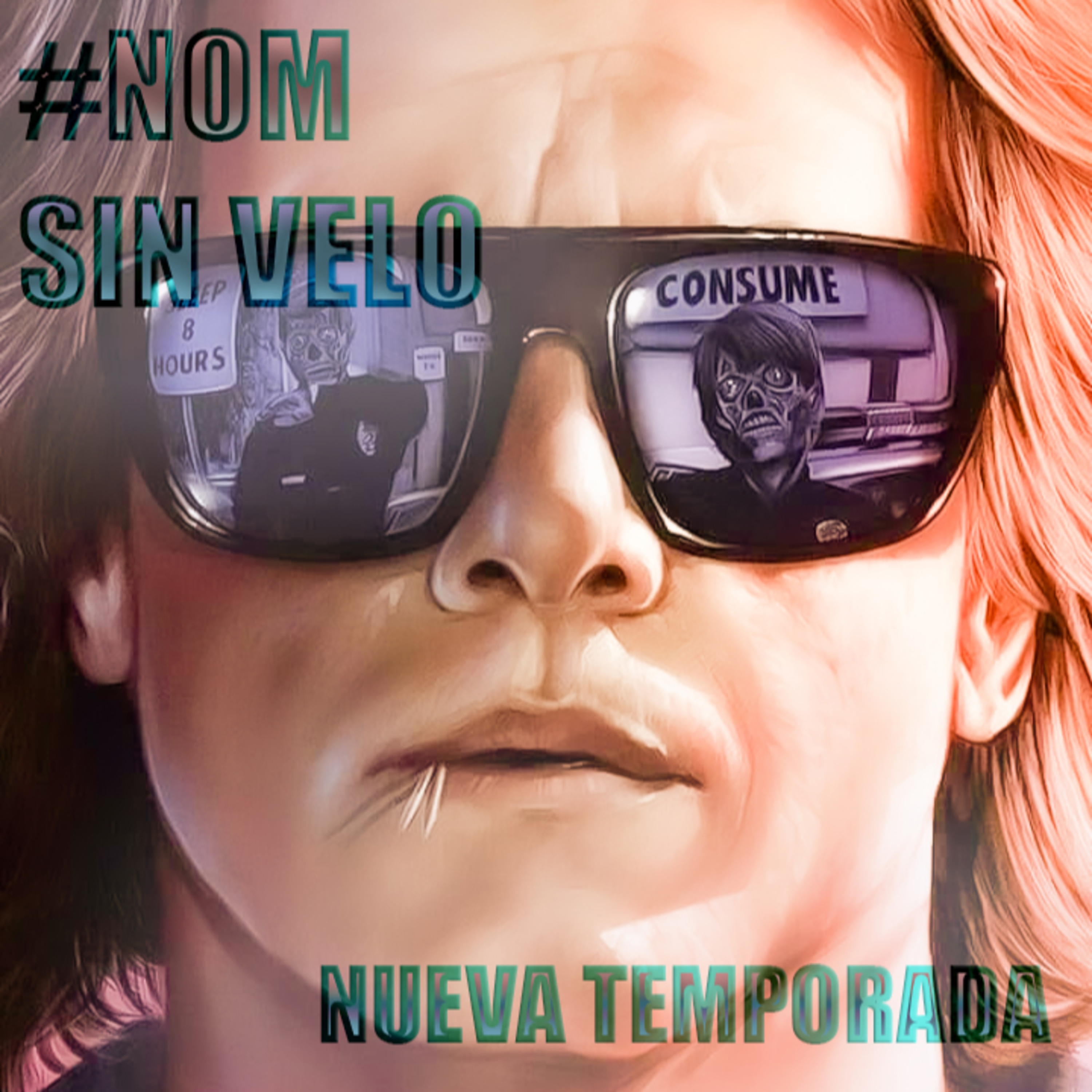 #NOMSinVelo - Labilidad emocional: la clave para hackear al comando central de la gente incauta. episode artwork