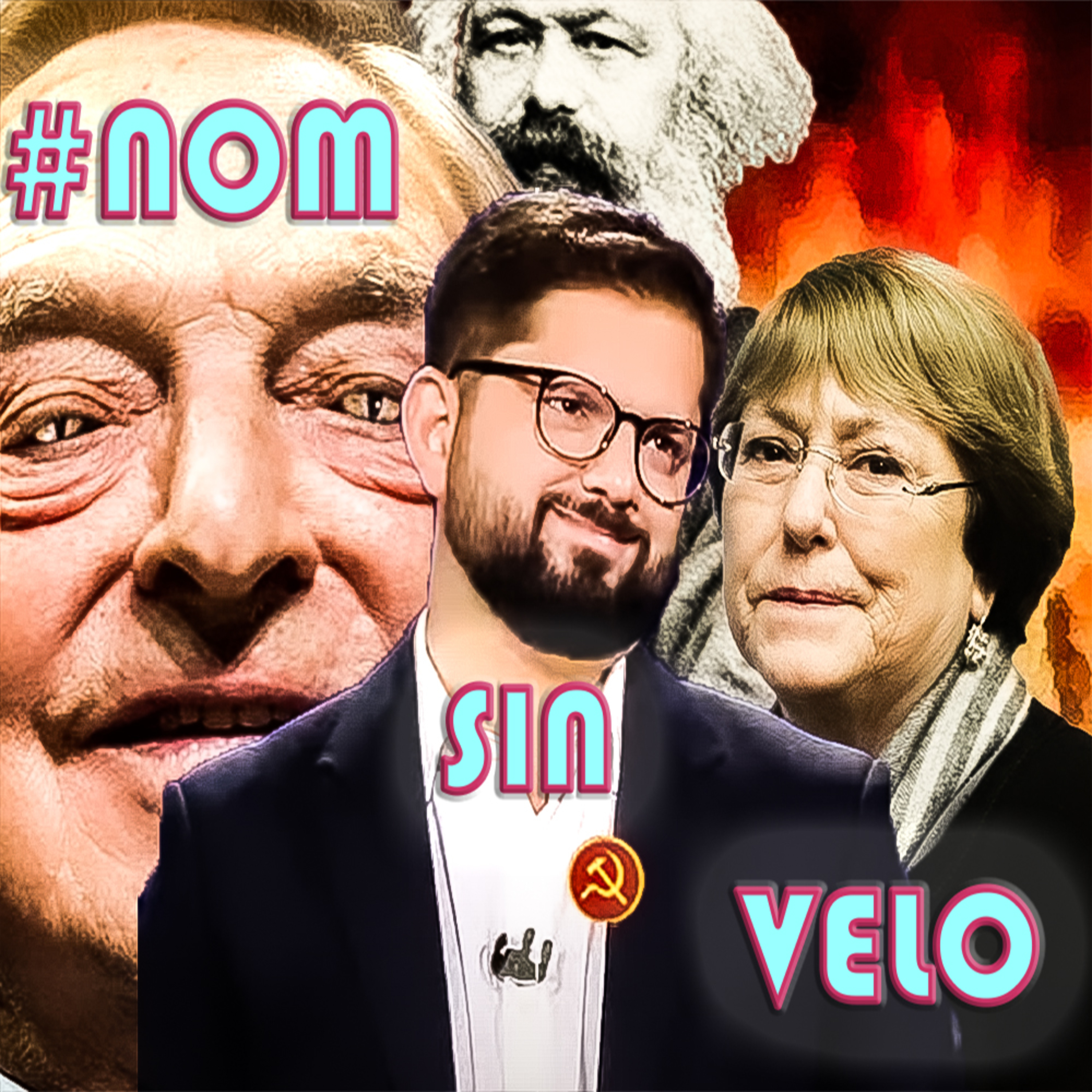 Protervia: La perversa posesión que controla a los políticos seducidos por el Marxismo Luciferino.  episode artwork