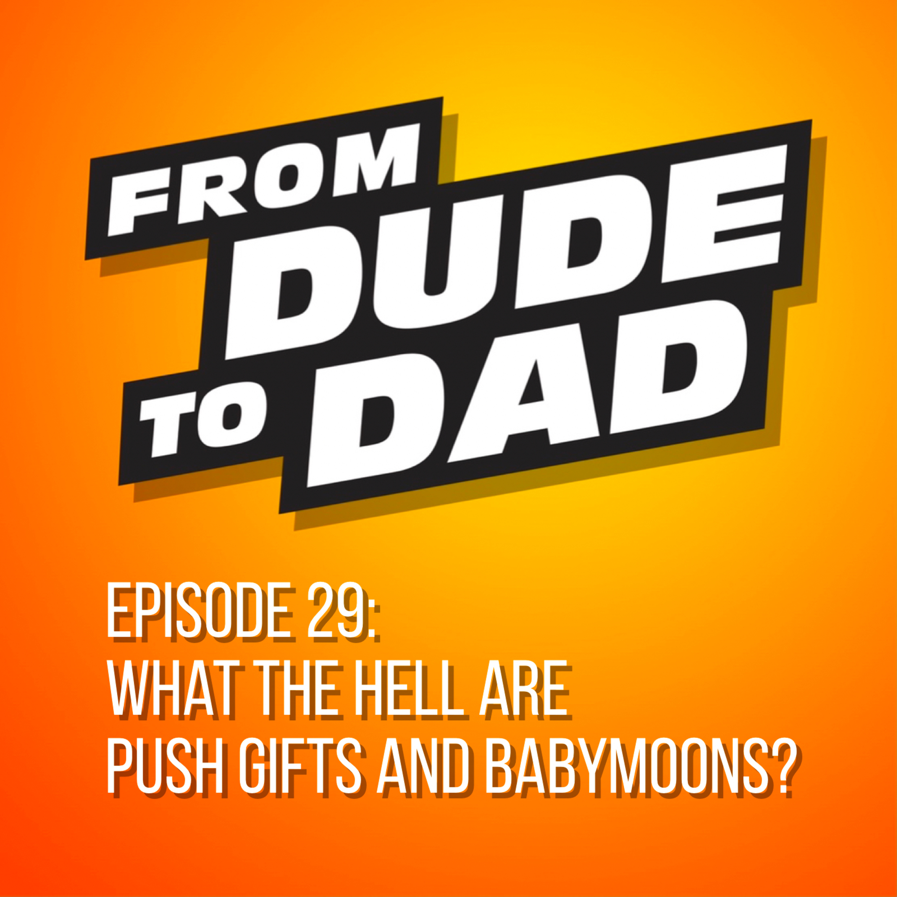 From Dude To Dad
