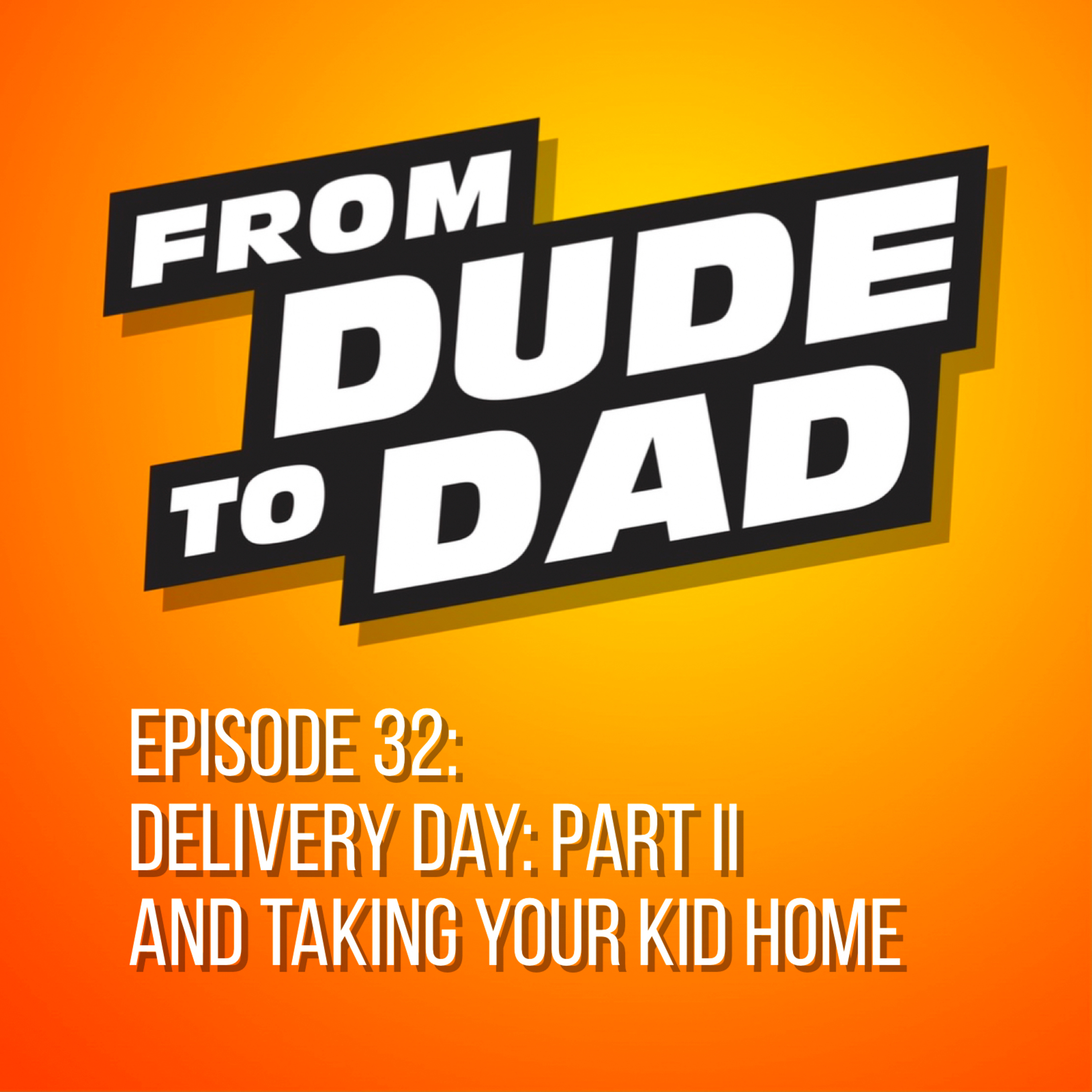 From Dude To Dad