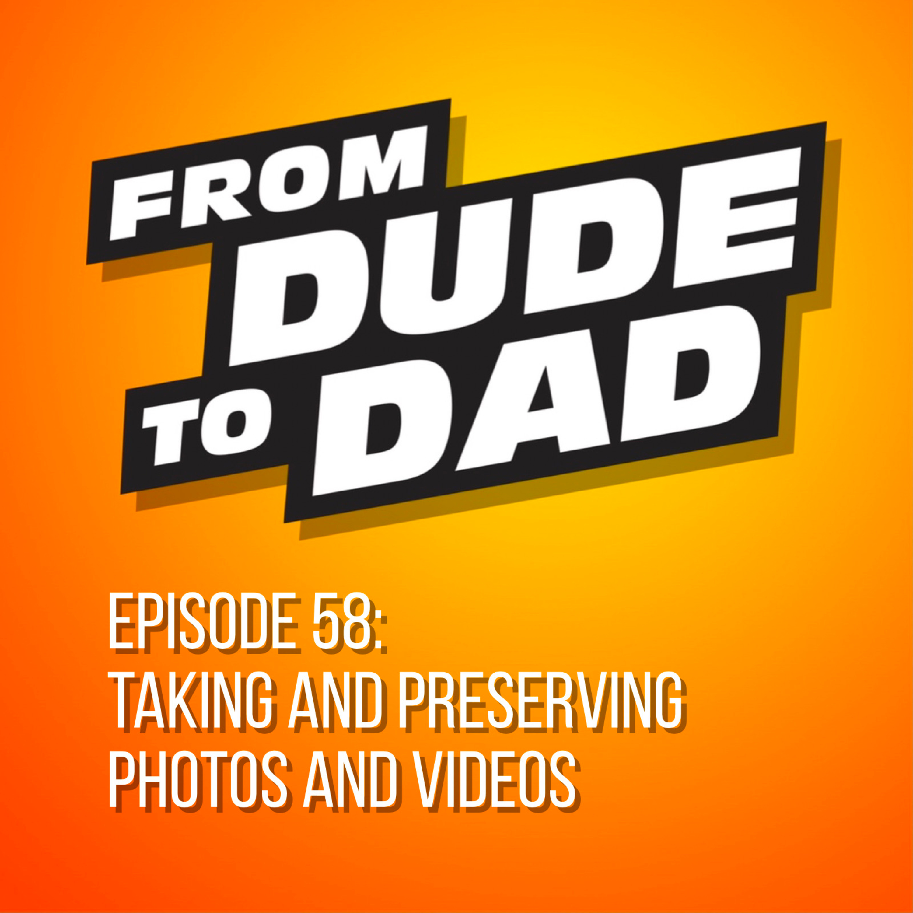 From Dude To Dad