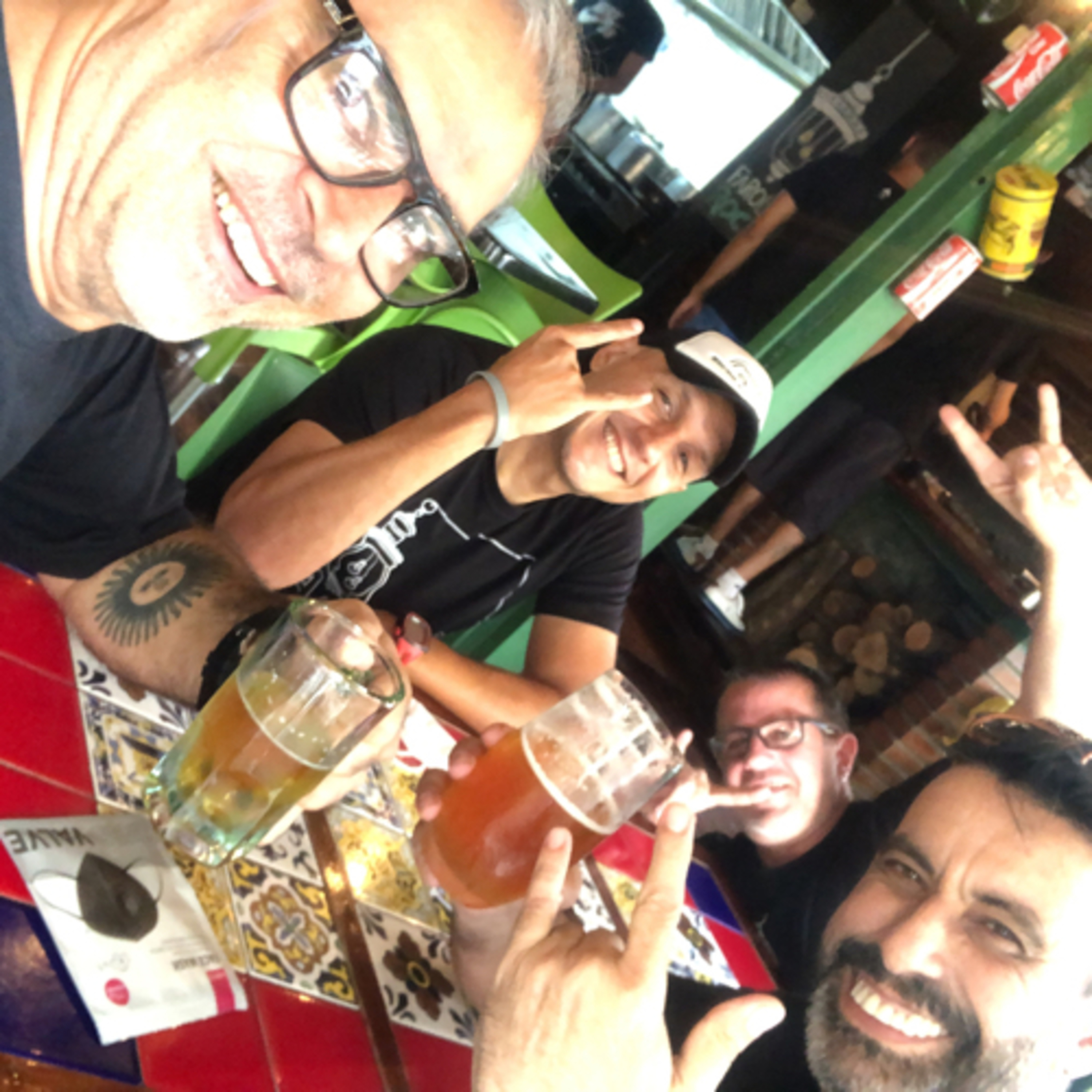 Farolito Bar