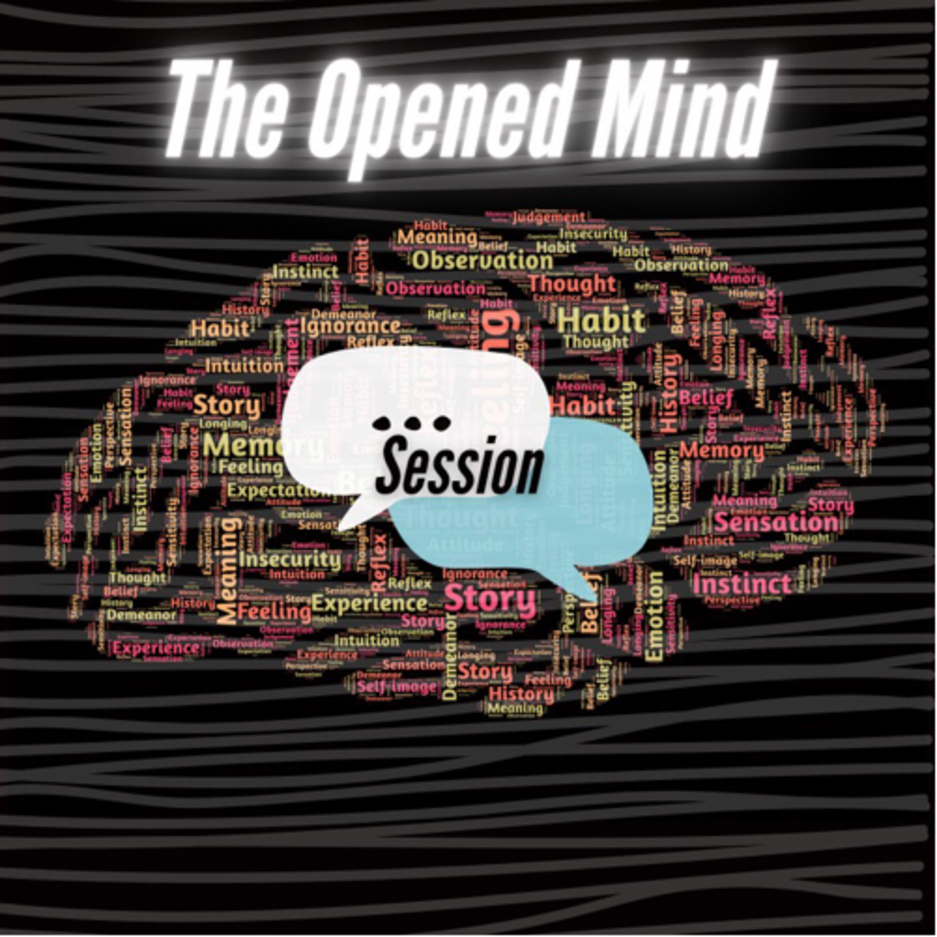 Bible Contradictions Pt. 2 (TheOpenedMindSession)  episode artwork